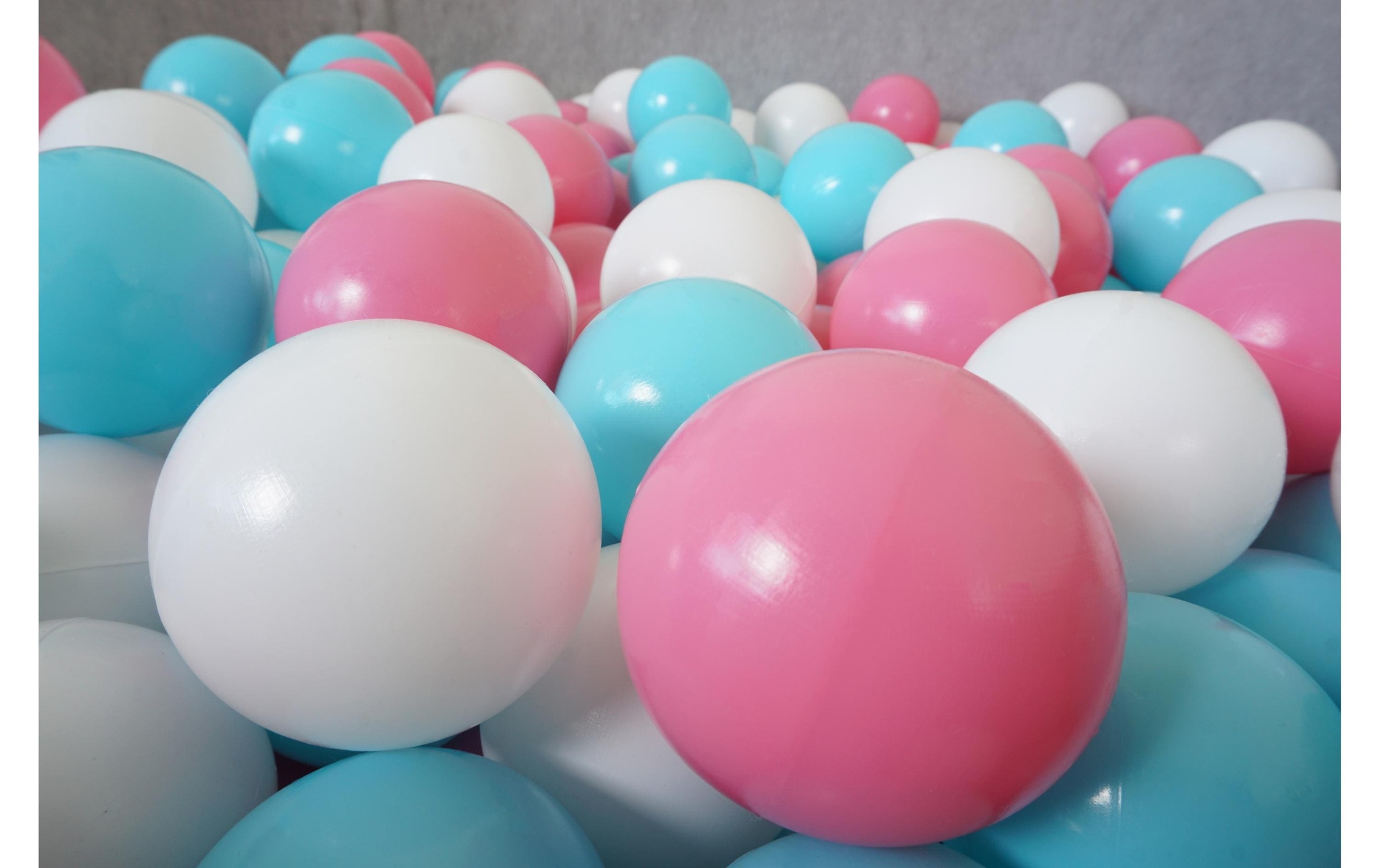Knorrtoys® Spielball »Bälleset ca. 6 cm - 100 balls«
