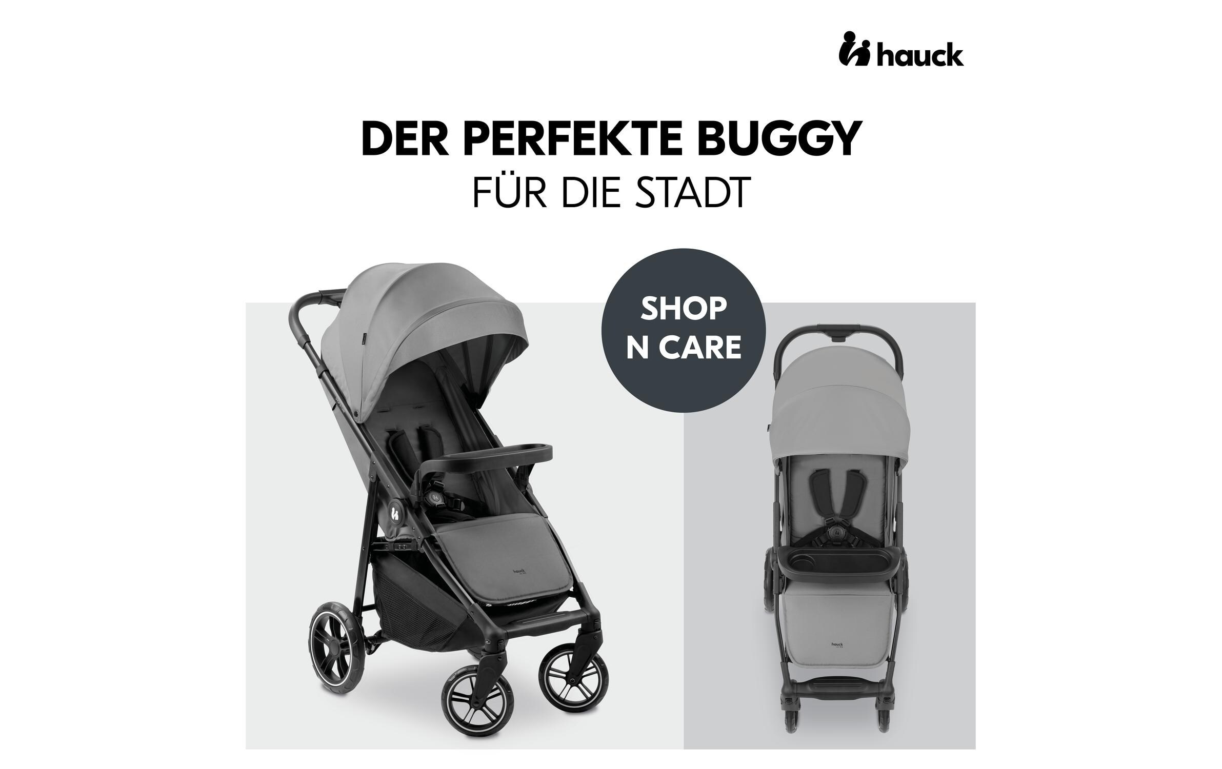 Hauck Kinder-Buggy »Shop N Care«