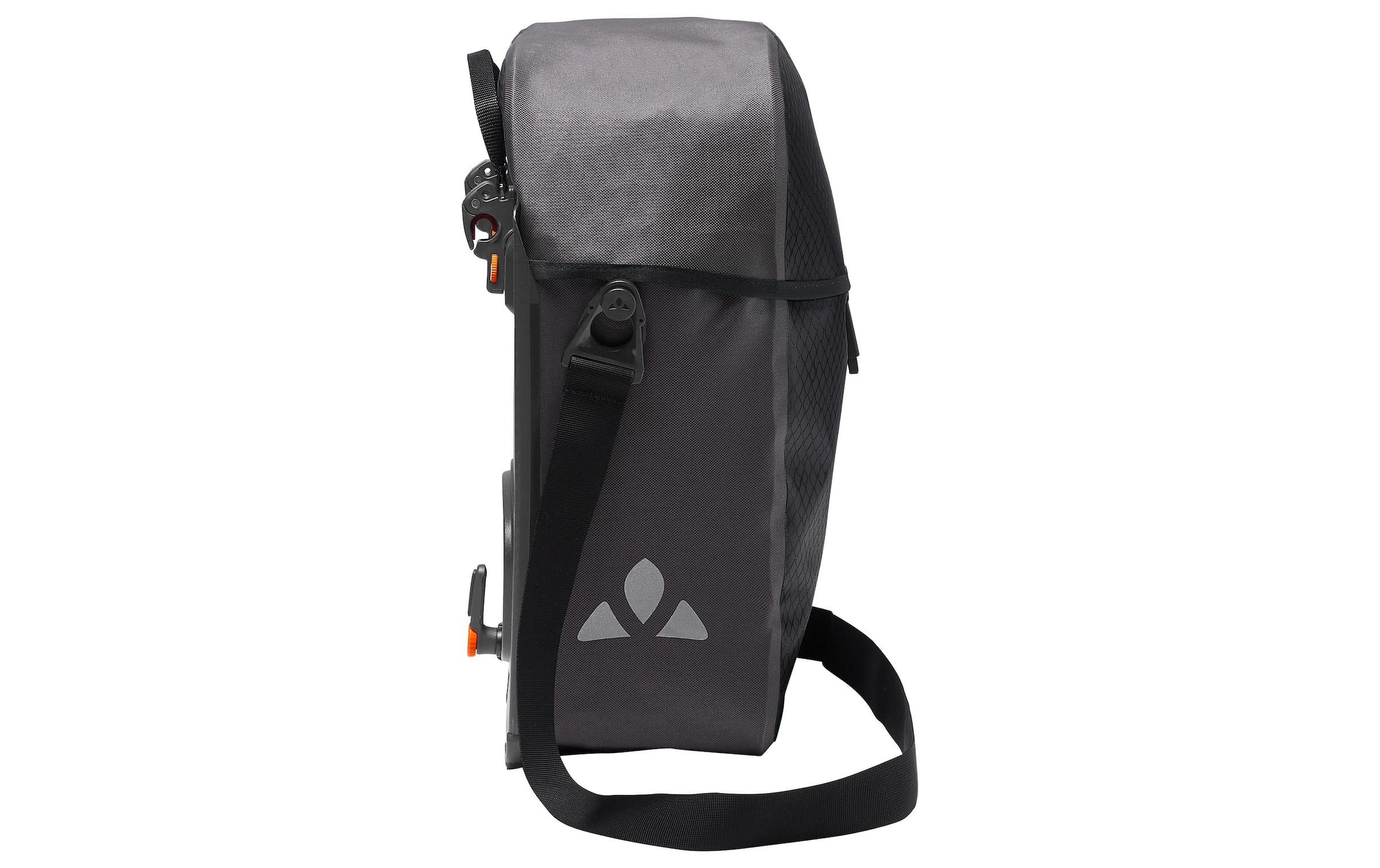 VAUDE Fahrradtasche »Aqua Commute Single«, (1 tlg.)