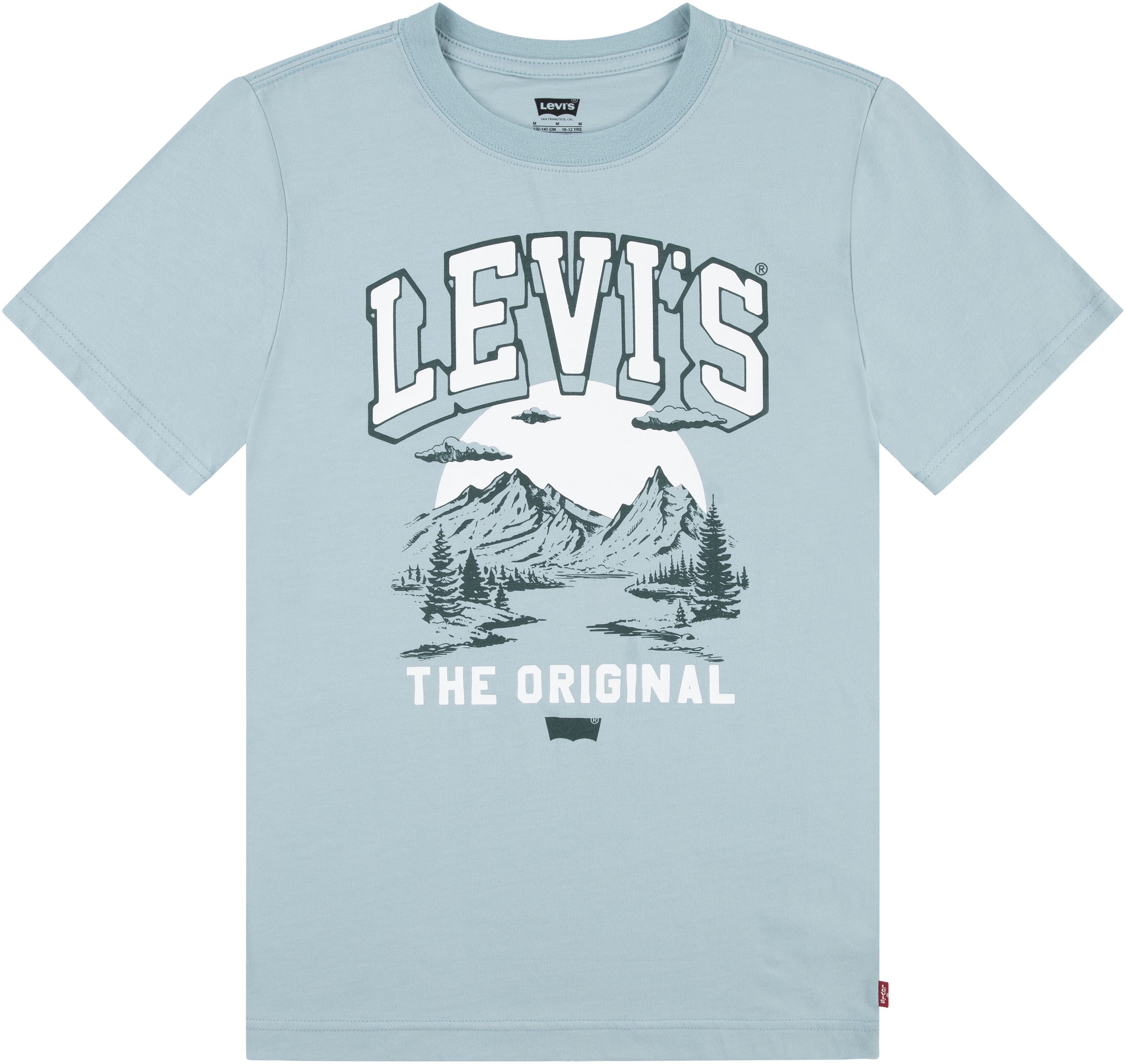 Levi's® Kids Print-Shirt, for BOYS