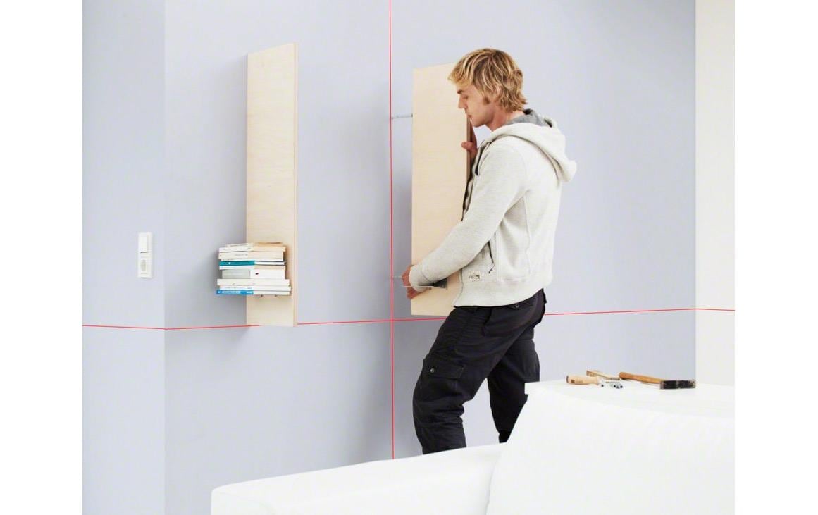 BOSCH Kreuzlinienlaser »Quigo«
