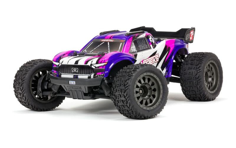 Modellauto »Arrma Truck Vorteks BLX3S 4«