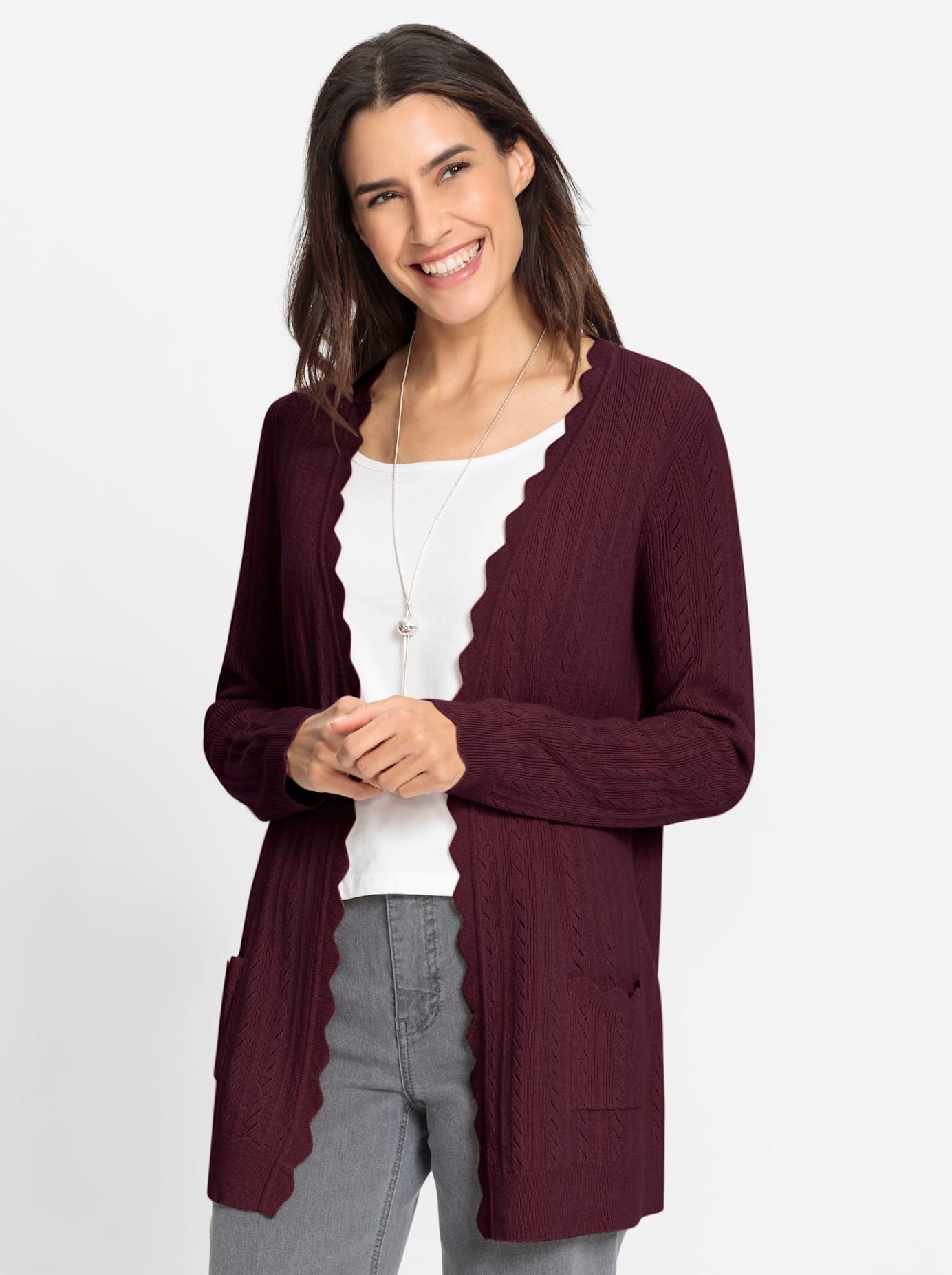 Inspirationen Strickjacke