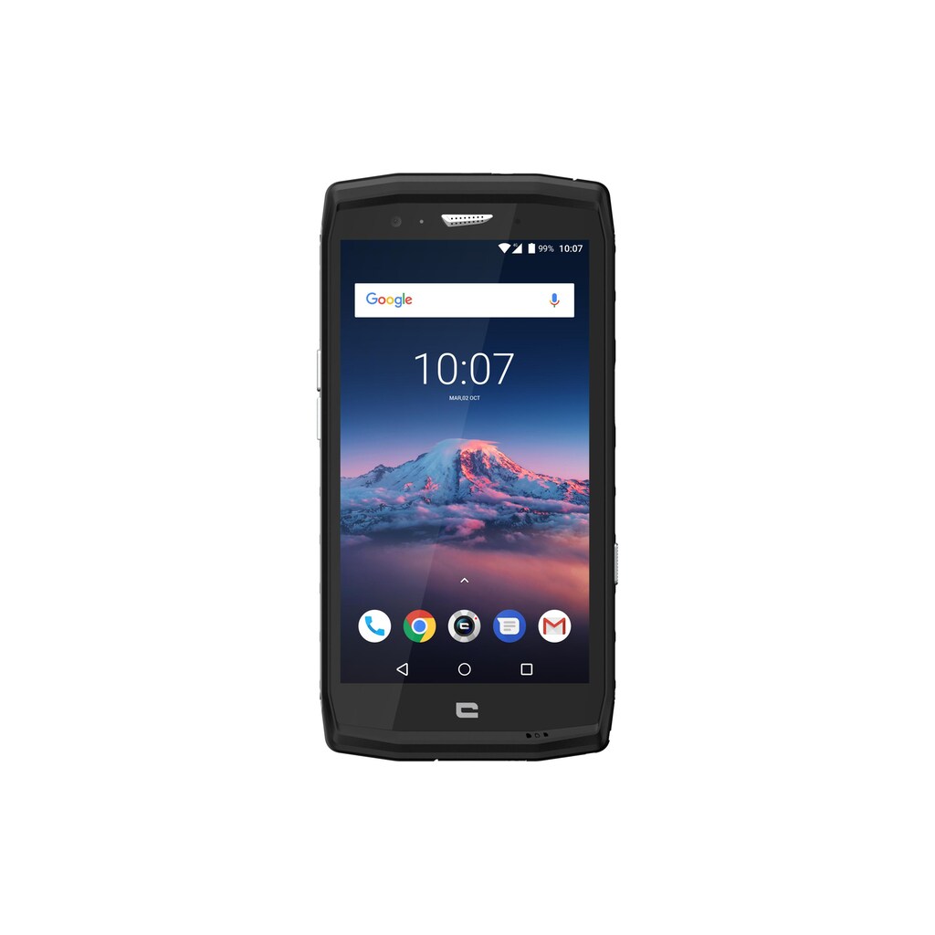 CROSSCALL Smartphone »Feature Phones Trekker-X4«, schwarz, 13,97 cm/5,5 Zoll, - MP Kamera