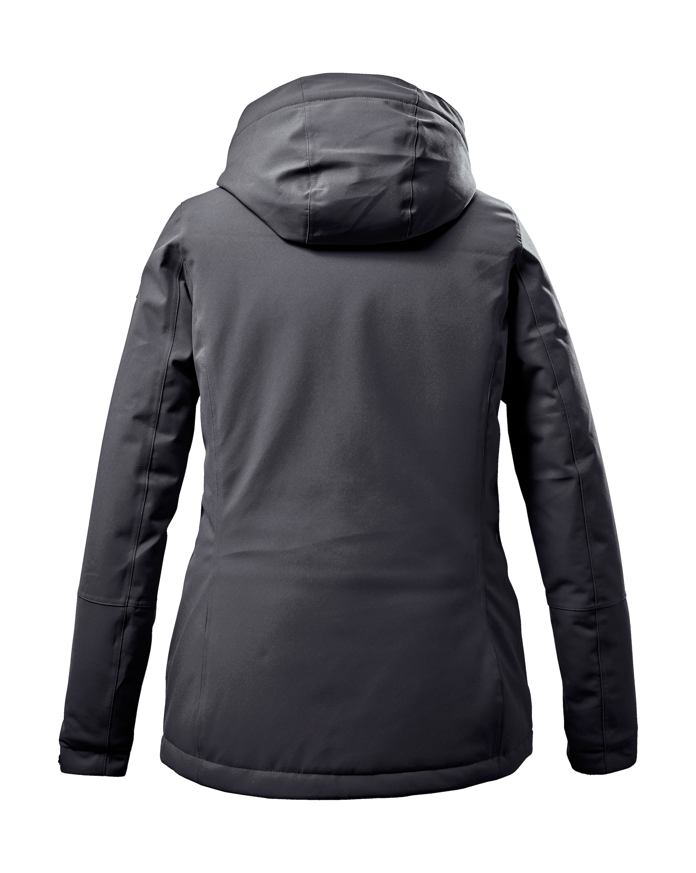 Killtec Outdoorjacke »KOW 140 WMN JCKT«, Wasserdichte Damenjacke, atmungsaktiv, abnehmbare Kapuze
