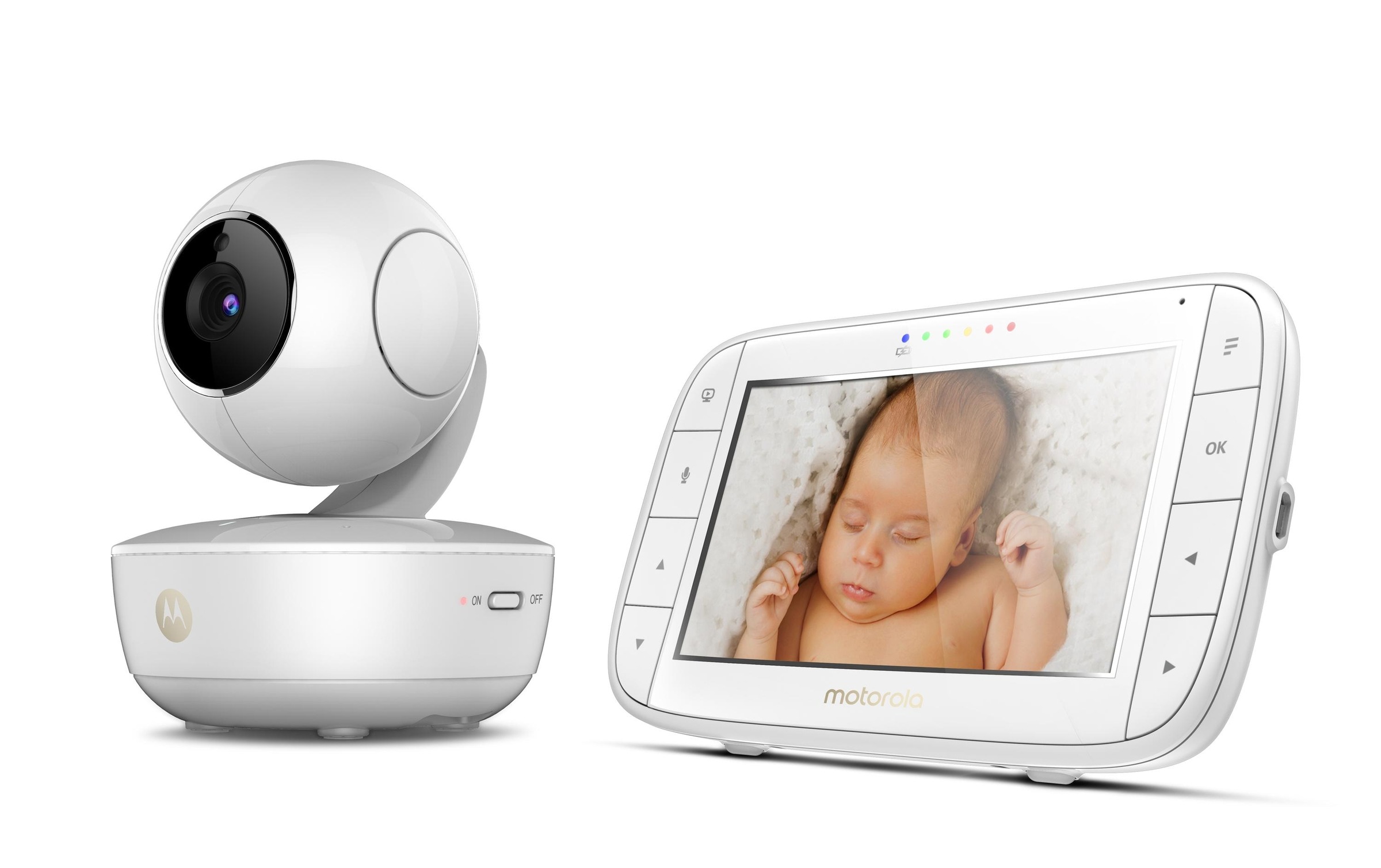 Motorola Video-Babyphone »Video-Babyphone«