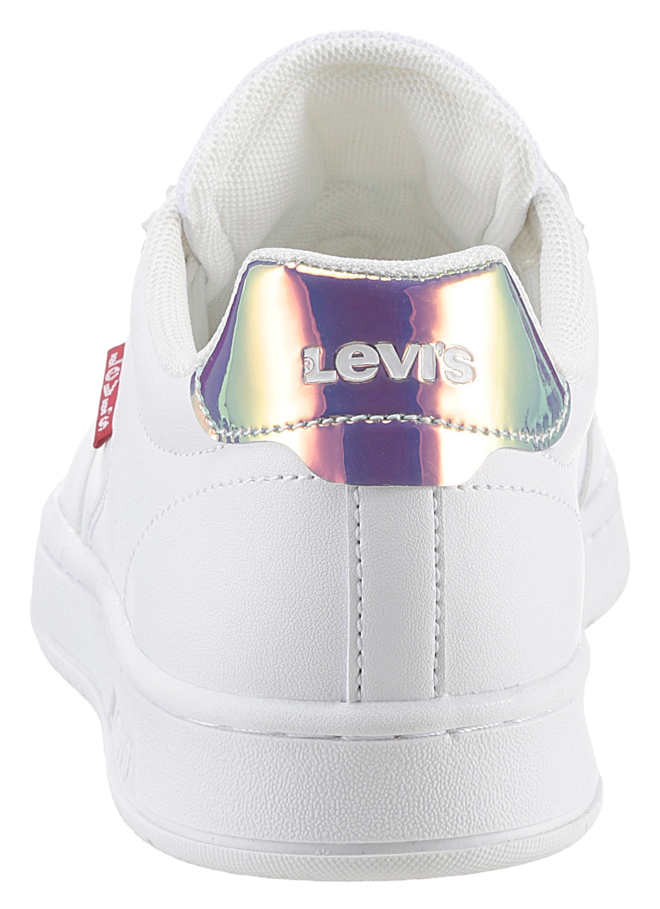 Levi's® Kids Slip-On Sneaker »Levi´s KINGDOM«, mit weicher Textilzunge