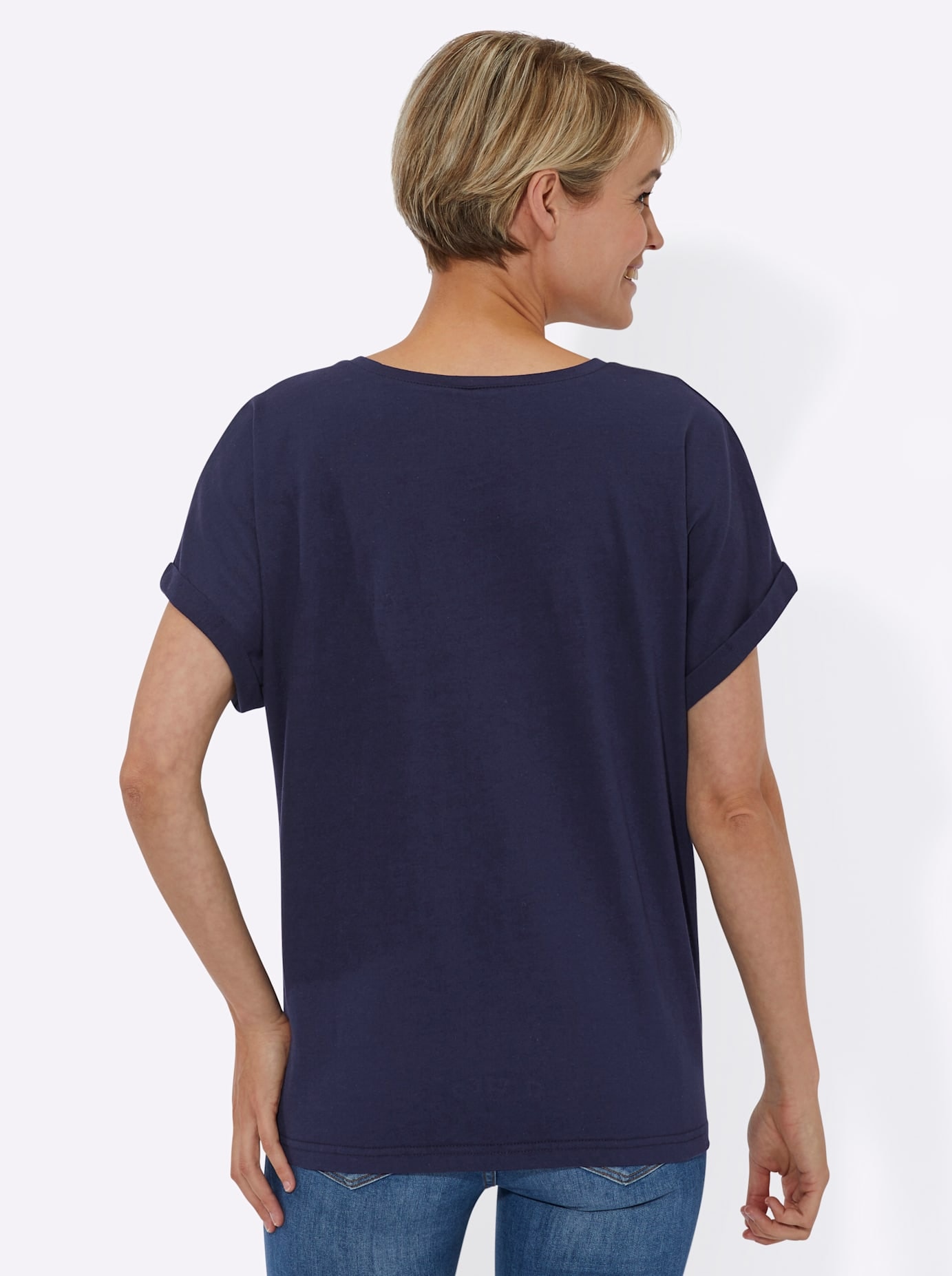 Classic Basics Rundhalsshirt »Shirt«, (1 tlg.)