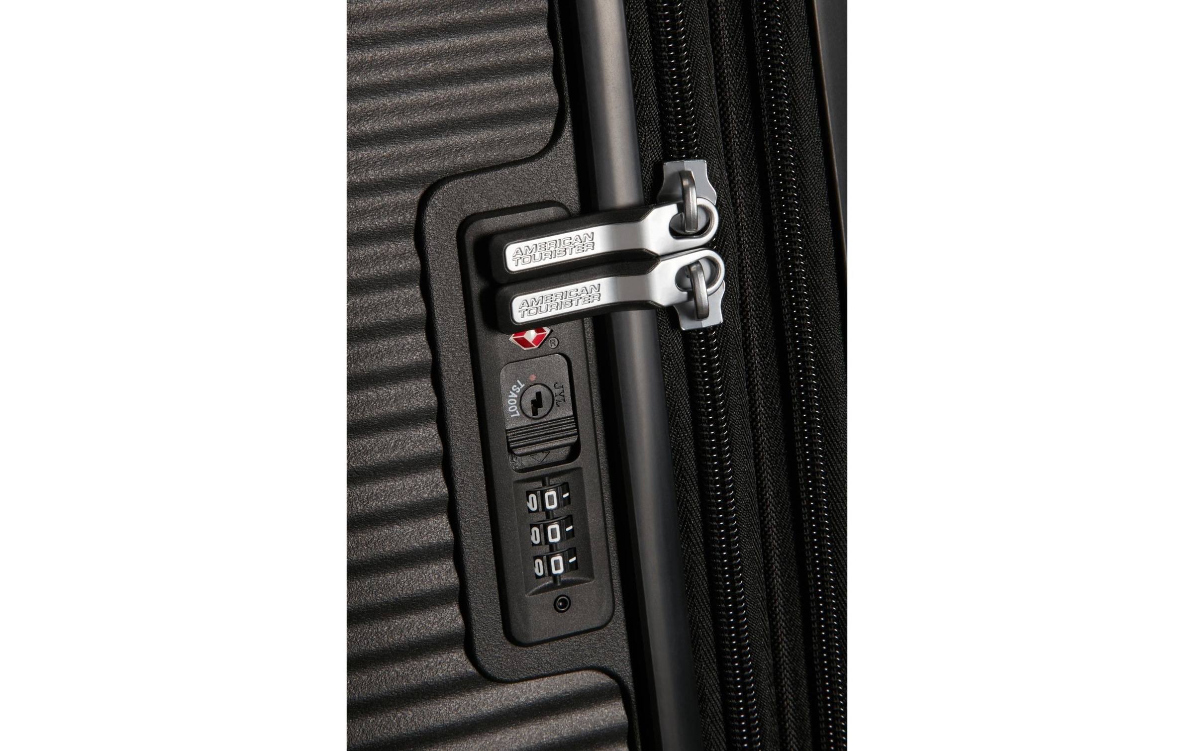 American Tourister® Koffer »Soundbox«, 4 Rollen