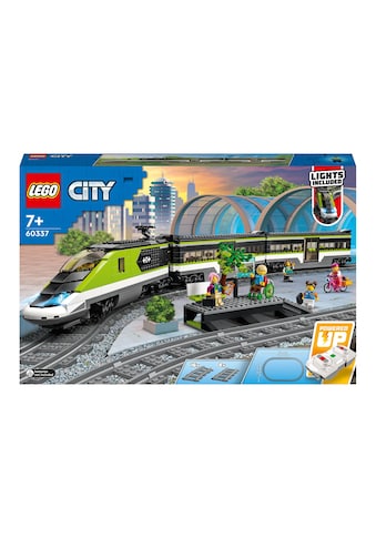 LEGO® Spielbausteine »Personen-Schnellzug 6033«, (764 St.) kaufen
