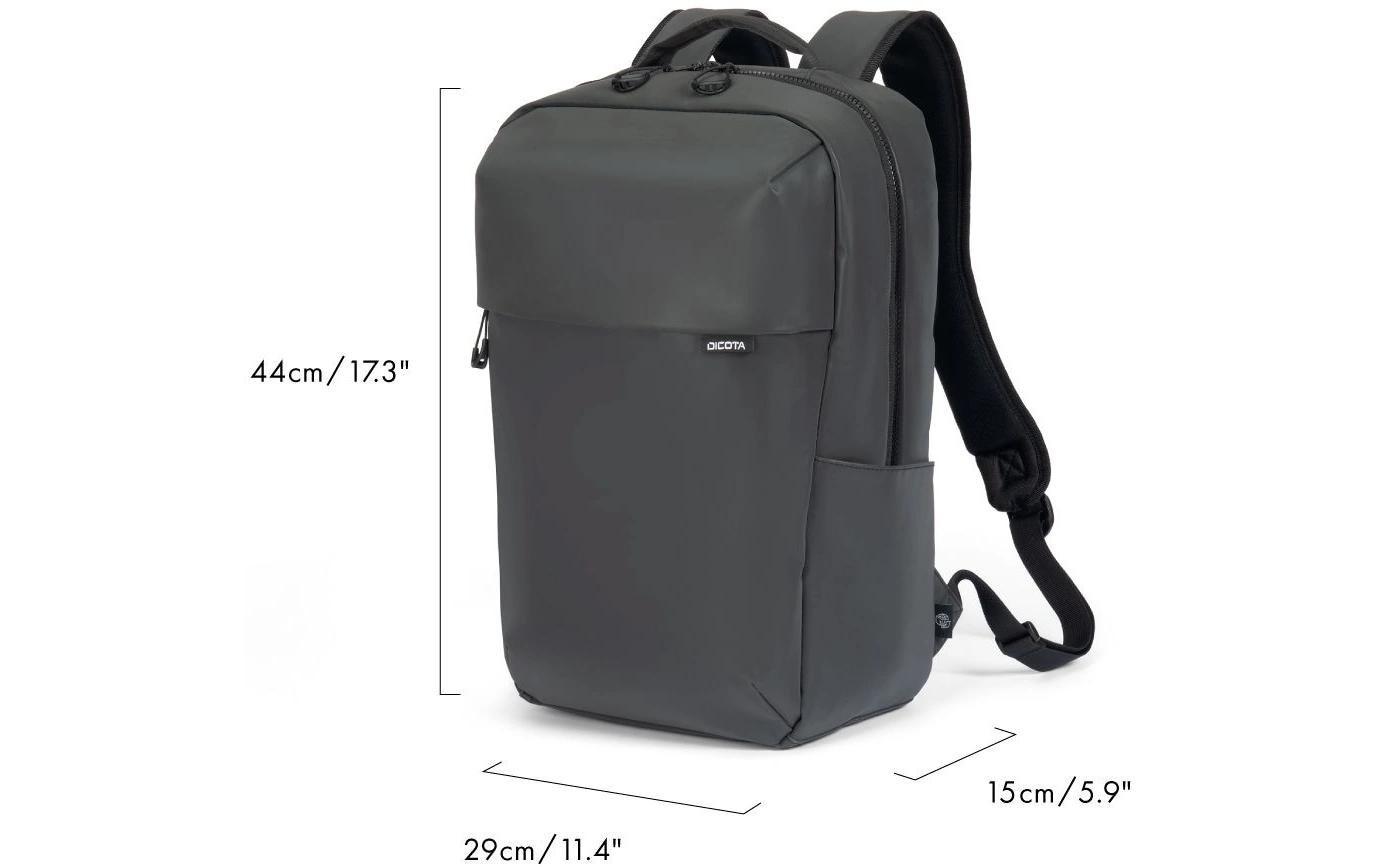 DICOTA Laptoprucksack »Commuter 13-16 Reflective«