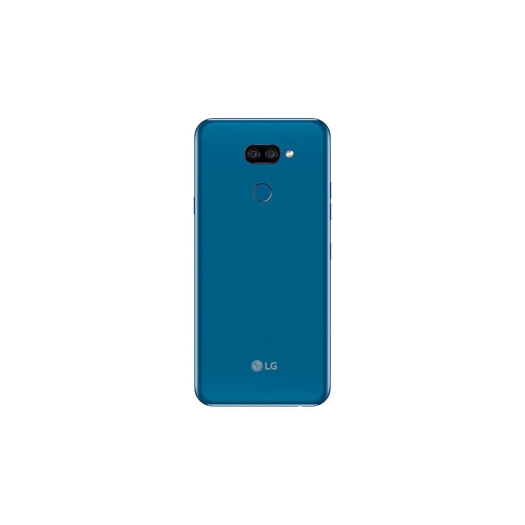 LG Smartphone »K40S 32GB Blau«, Blau, 15,49 cm/6,1 Zoll, 32 GB Speicherplatz, 13 MP Kamera