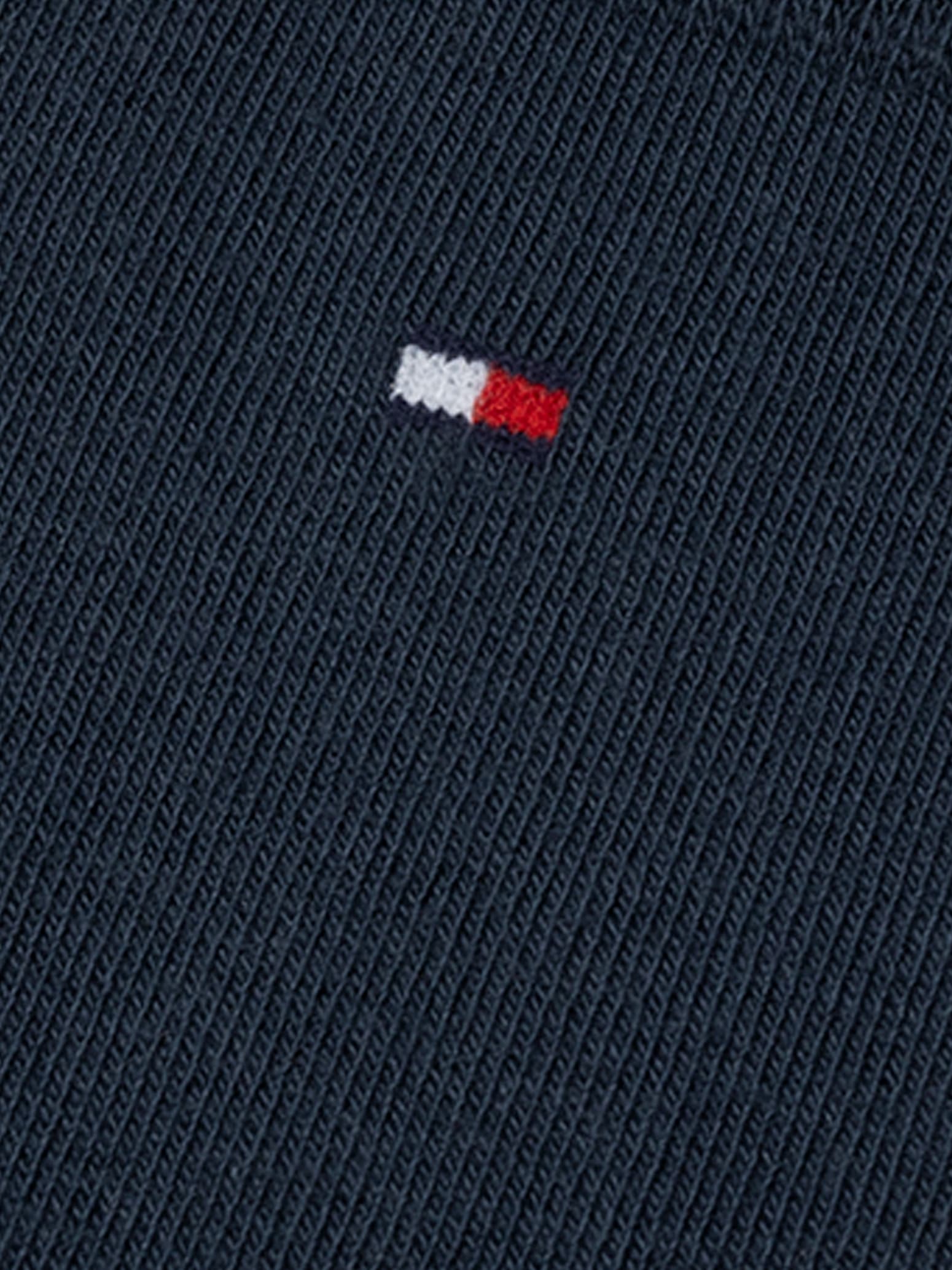 Tommy Hilfiger Socken »TH MEN SOCK 6P DOT ECOM«, (6 Paar), gepunktet und uni