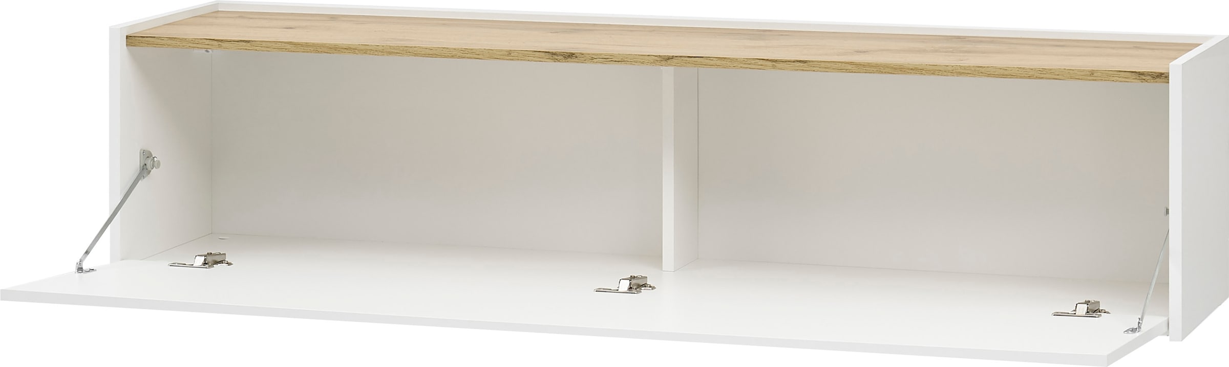 INOSIGN Büromöbel-Set »CiTY/GiRON«, (Set, 4 tlg.), Wandsekretär, Home Office