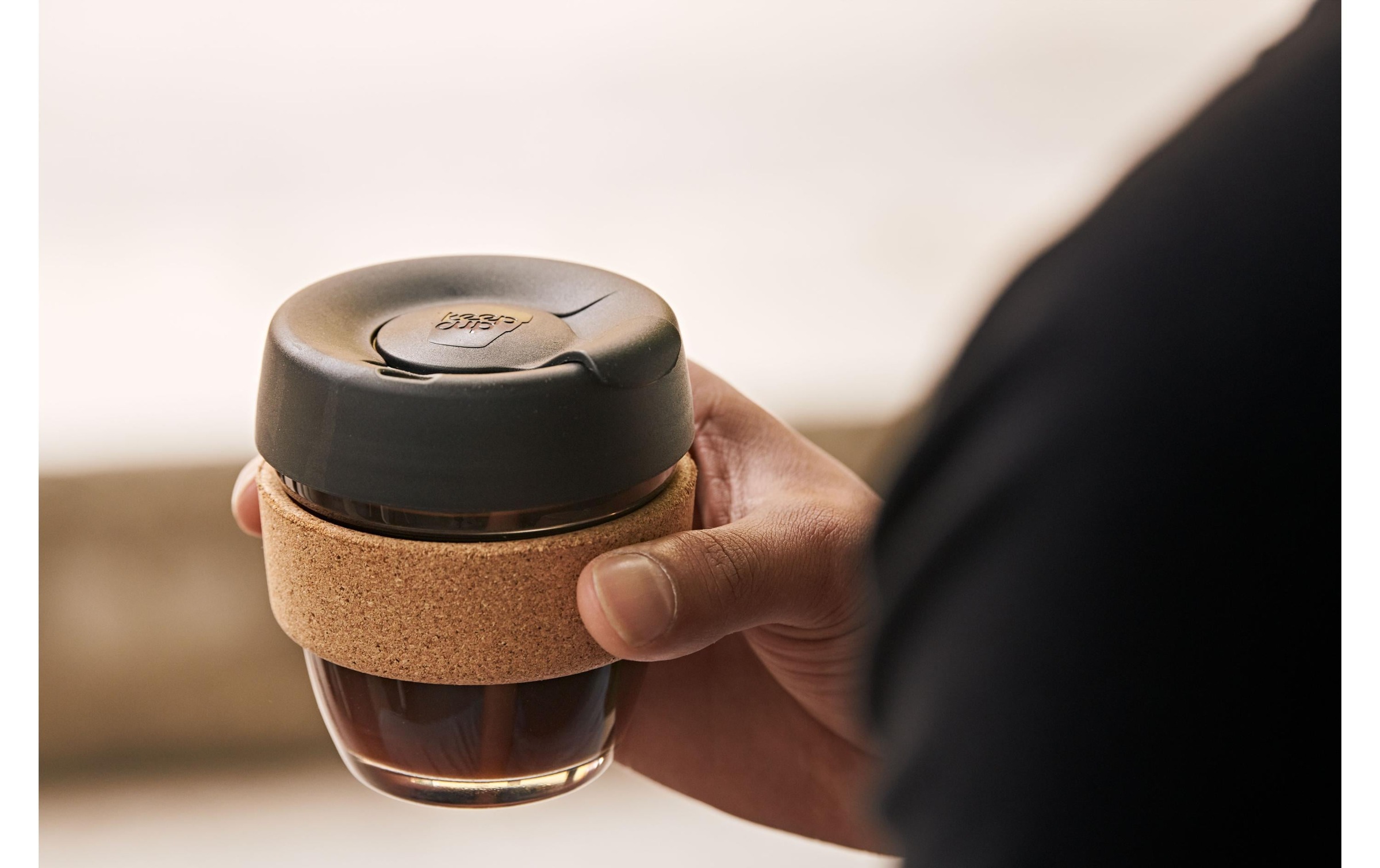 KeepCup Coffee-to-go-Becher »Brew XS«, (1 tlg.)