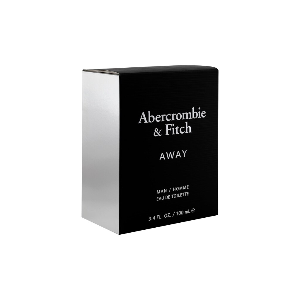 Abercrombie & Fitch Eau de Toilette »Fitch de Toilette«