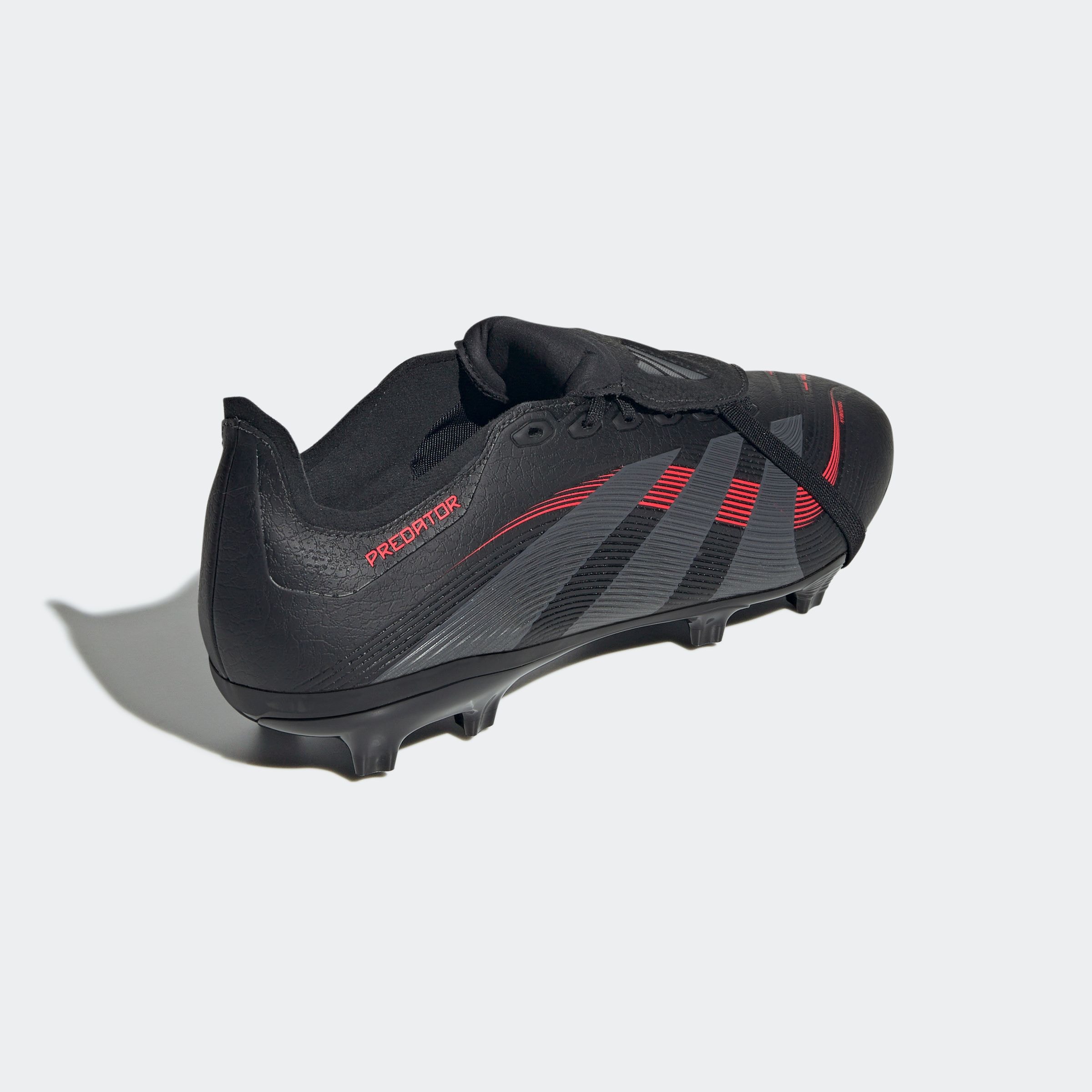 adidas Performance Fussballschuh »PREDATOR LEAGUE FOLD-OVER TONGUE FG/MG«, für Rasenplätze