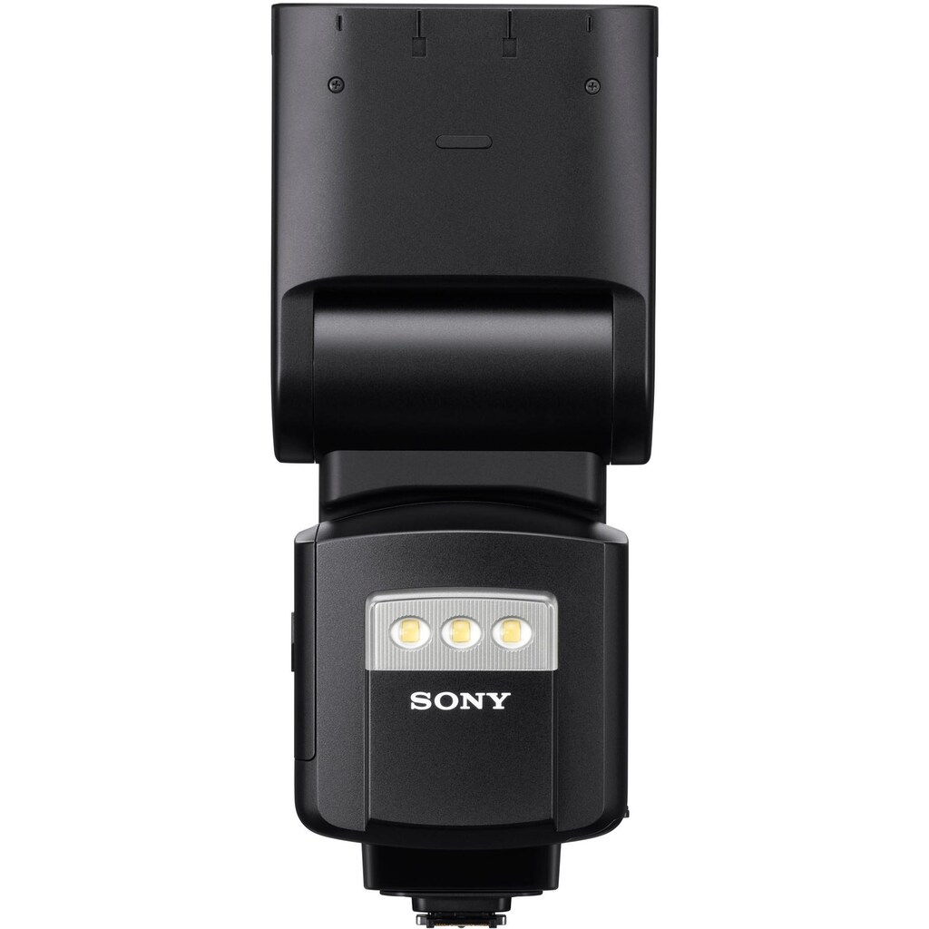 Sony Systemblitz »HVL-F60RM«, Funkempfänger/-bedienung, integrierter Wireless Sender und Receiver