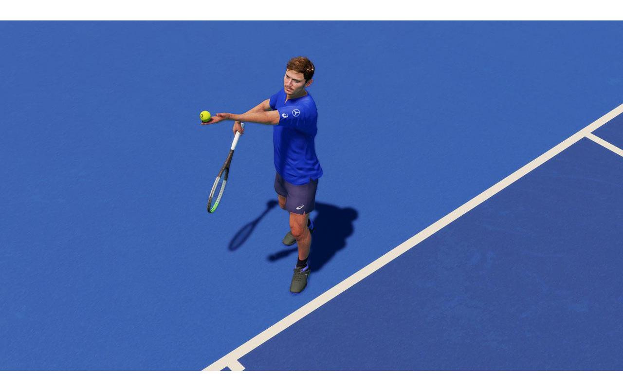 BigBen Spielesoftware »AO Tennis 2«, Nintendo Switch, Standard Edition