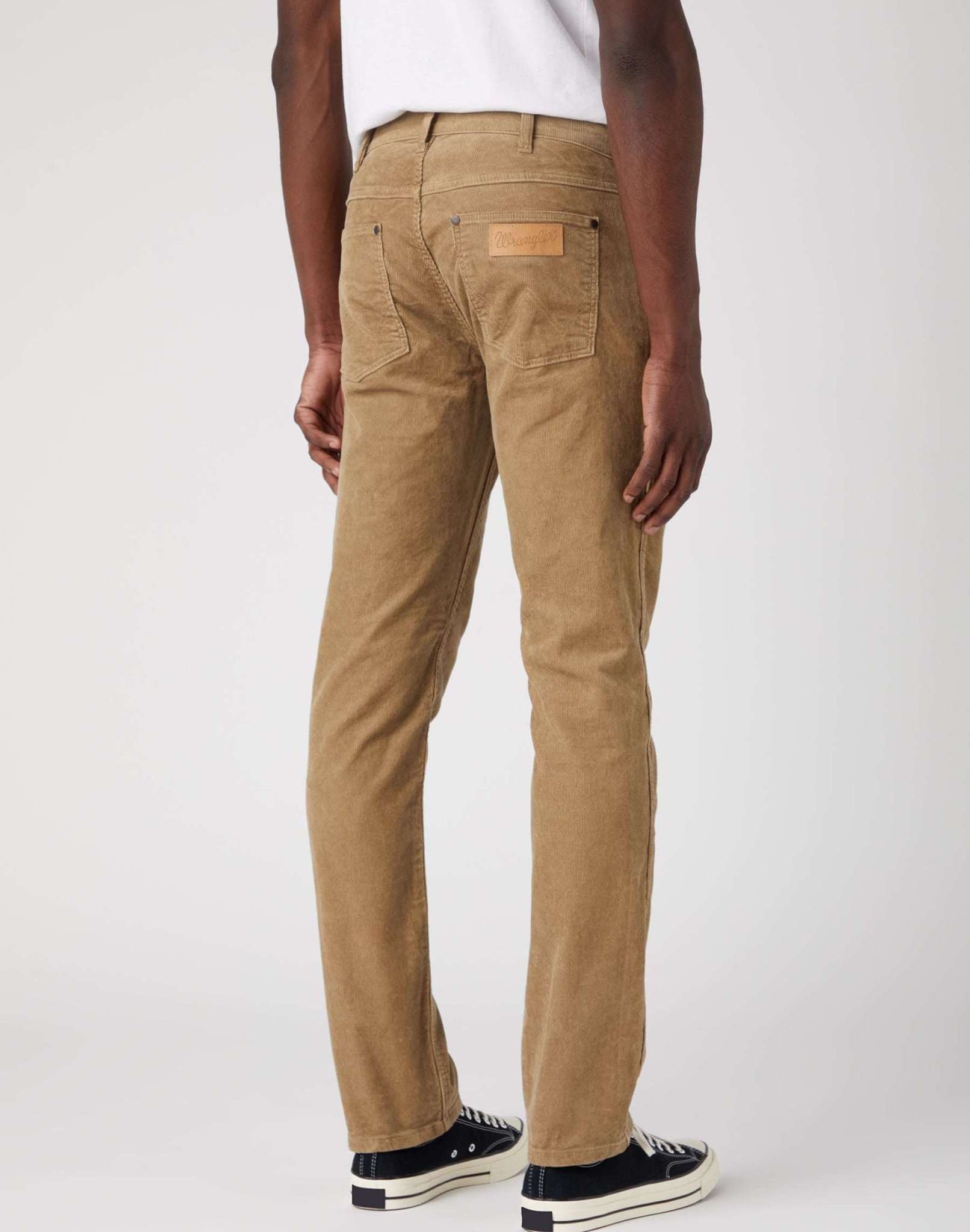 Wrangler Stoffhose »Wrangler Hosen Greensboro«