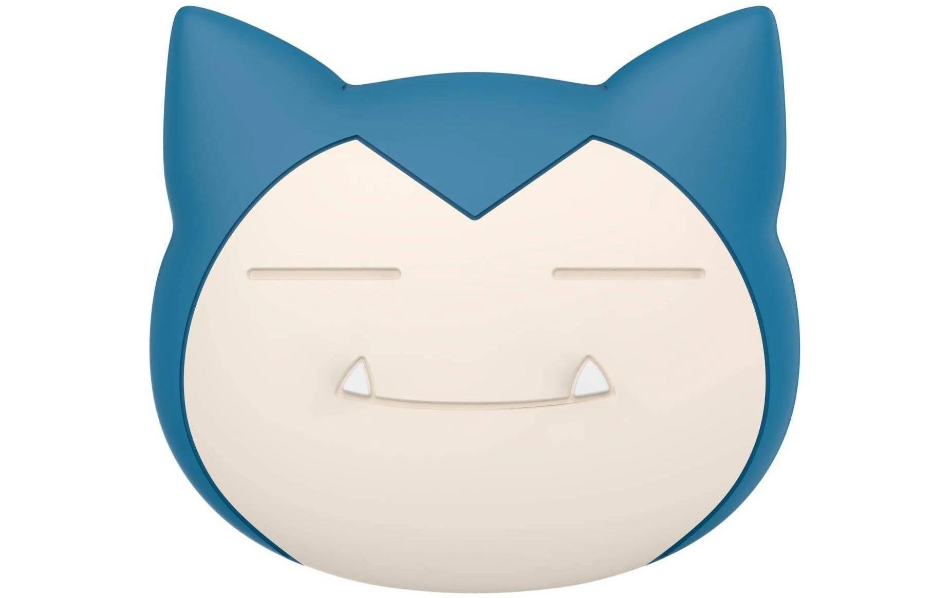 Popsockets Handy-Halterung »PopGrip Popout Snorlax Face«, Universalhalterung