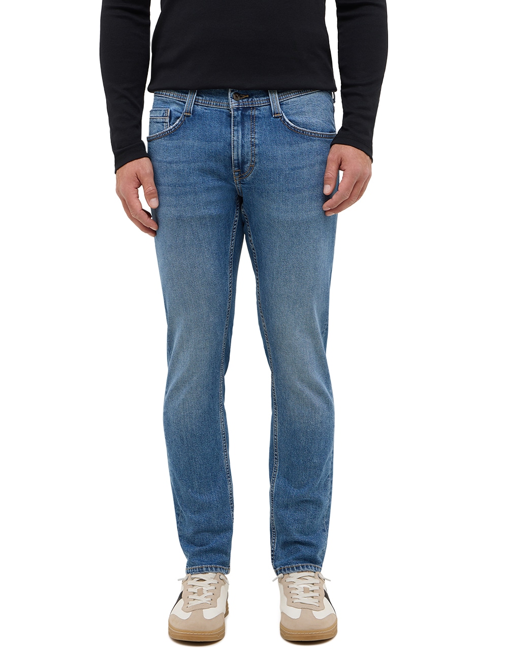 MUSTANG Slim-fit-Jeans »Herren Style Oregon Slim«