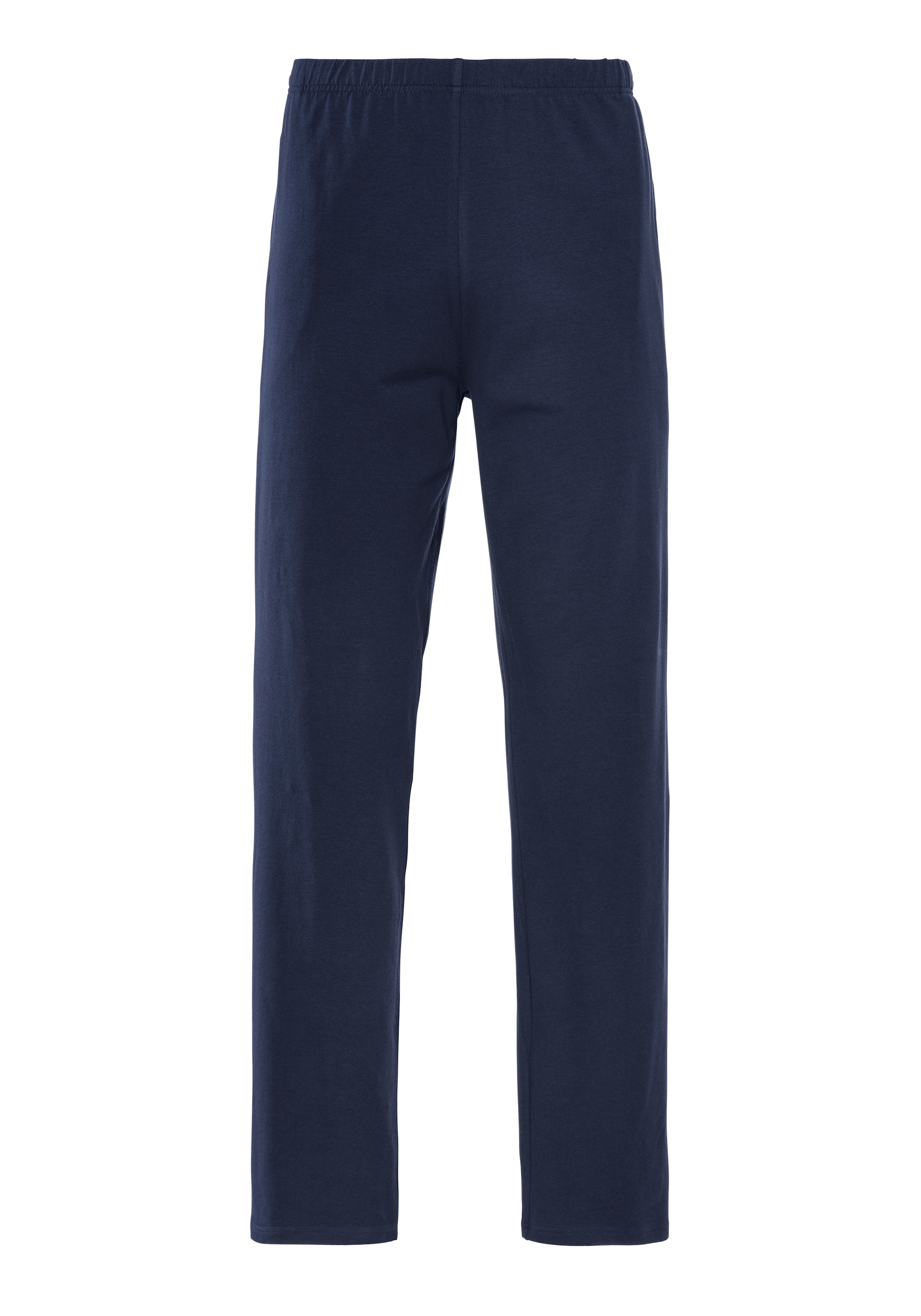 H.I.S Pyjama, (2 tlg., 1 Stück), Schlafanzug in schöner Streifenoptik