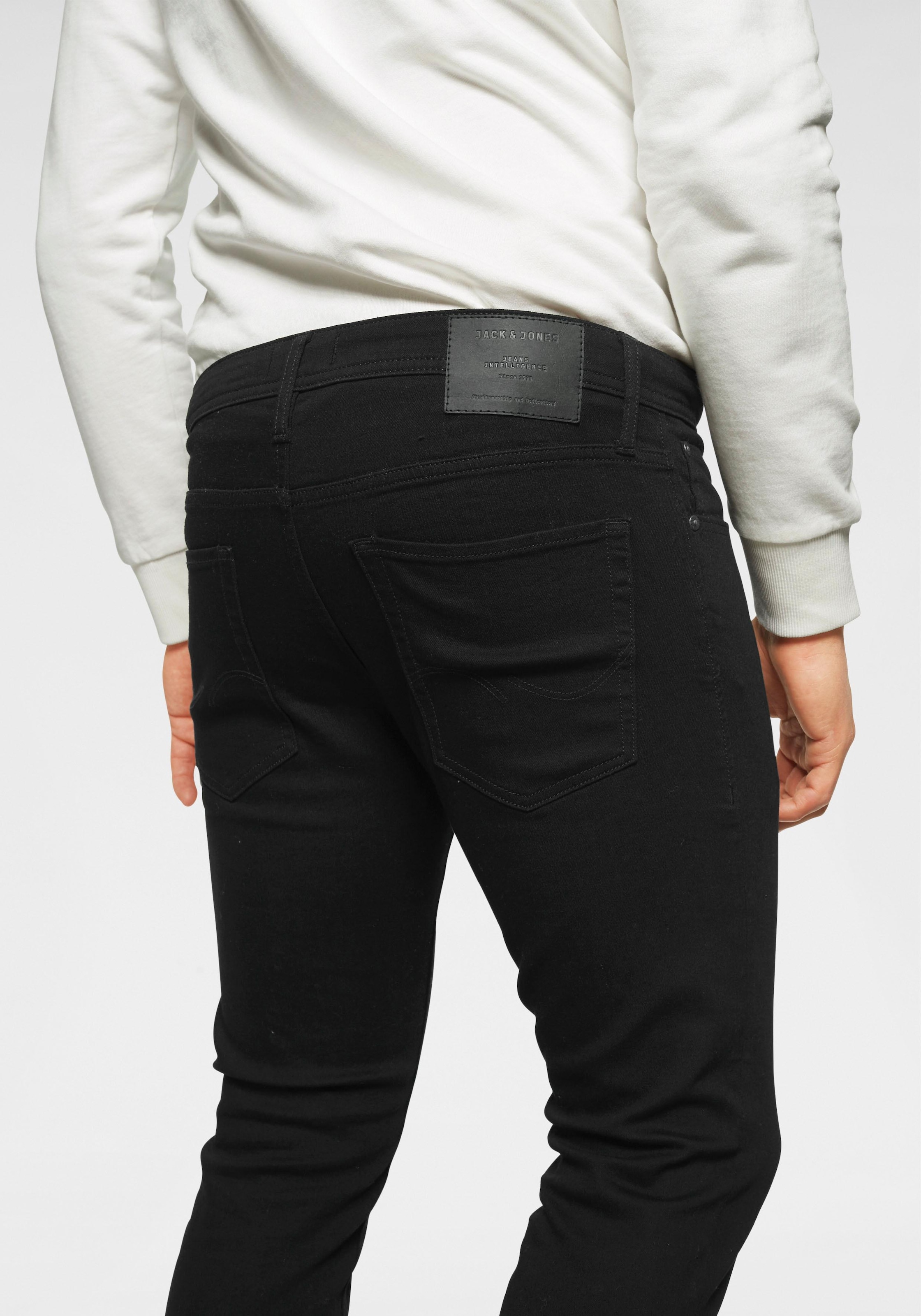 Jack & Jones Slim-fit-Jeans »JJIGLENN JJORIGINAL SQ 913 NOOS«