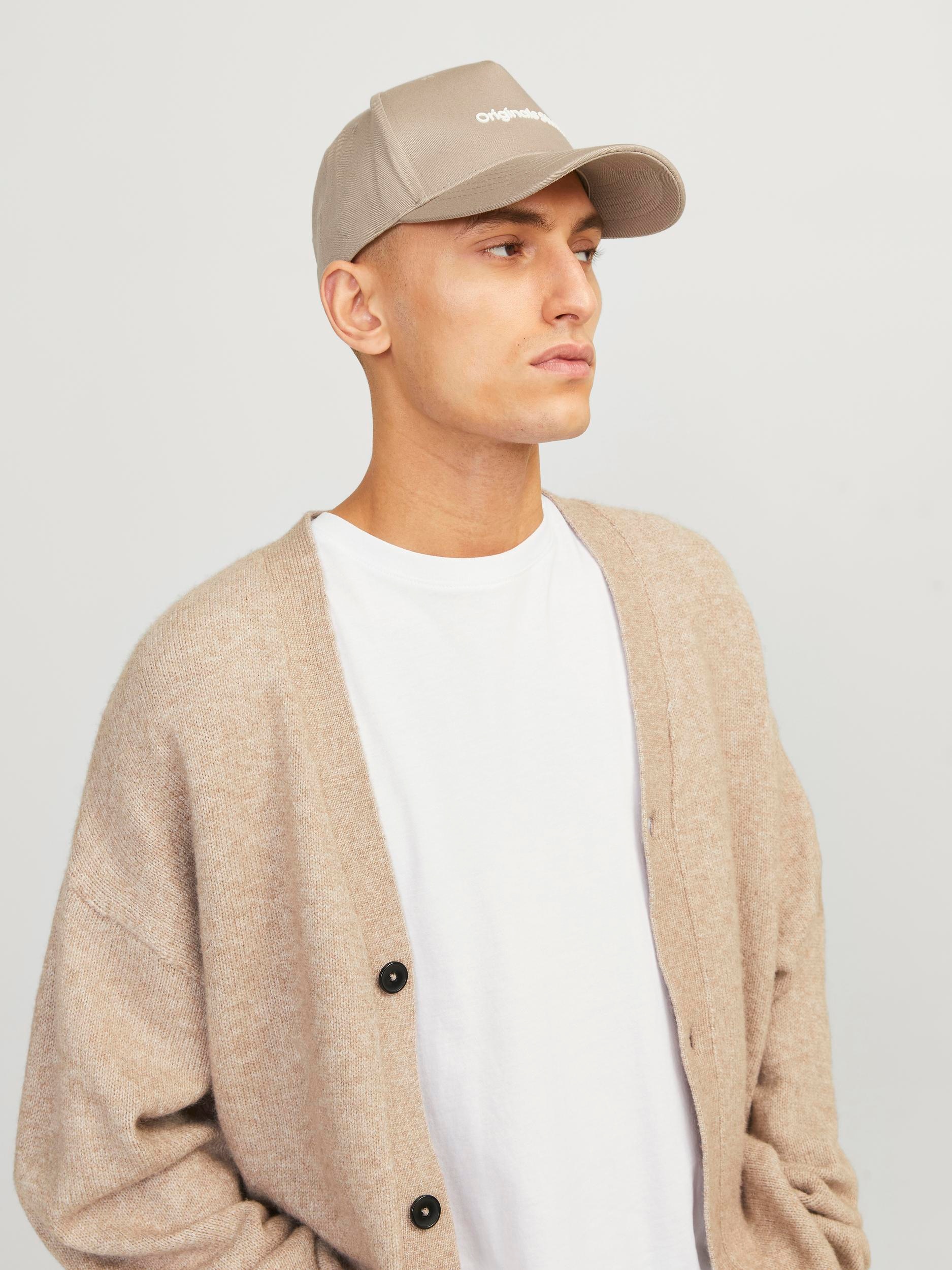 Jack & Jones Baseball Cap »JACVESTERBRO CAP NOOS«