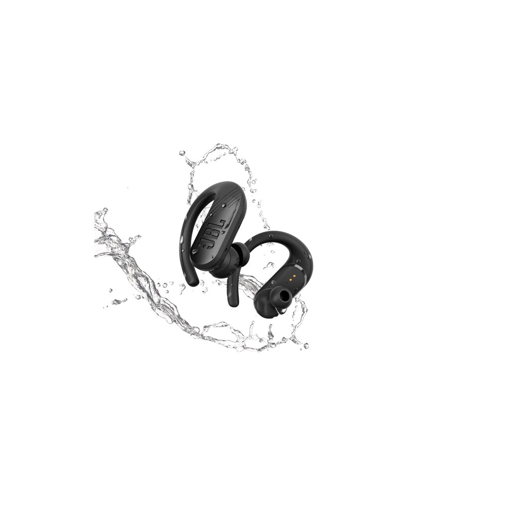 JBL wireless In-Ear-Kopfhörer »Endurance Peak ll Schwarz«