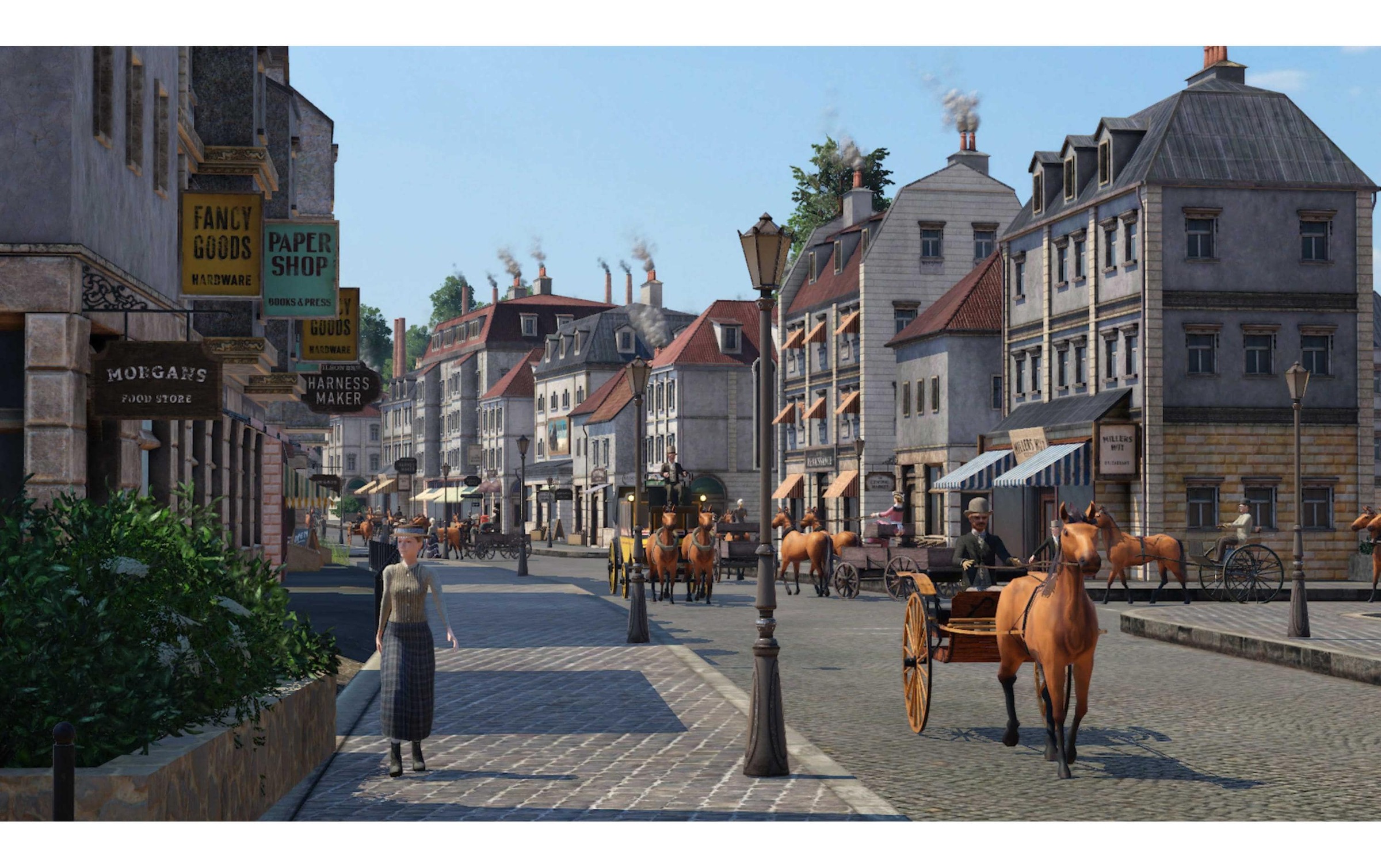nacon Spielesoftware »Transport Fever 2 PS5«, PlayStation 5
