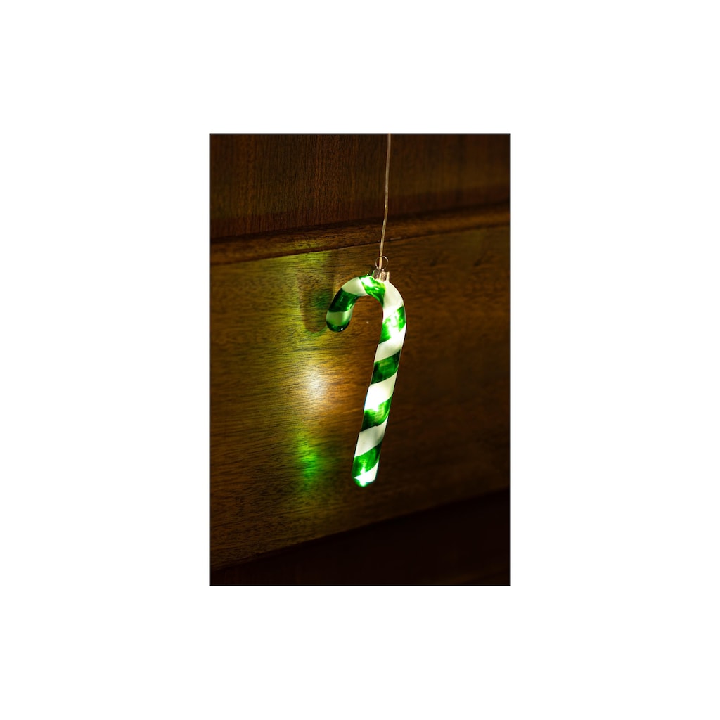 Sirius LED Dekolicht »Zuckerstange Hannah, 14 cm«
