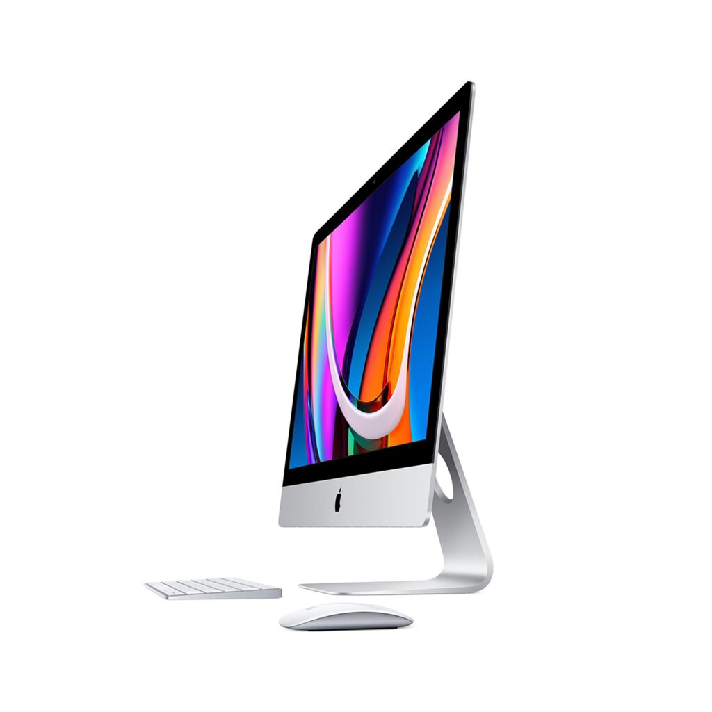 Apple iMac »iMac (2020), 27", 4K Retina, 8GB RAM, 256 GB Speicherplatz«, MXWT2SM/A