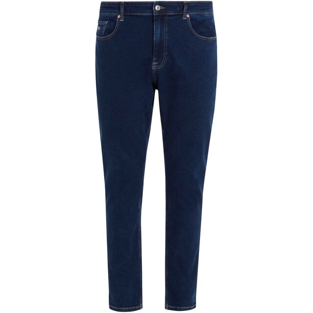 Tommy Nieten | CE«, Jelmoli-Versand Jeans mit Slim-fit-Jeans Tommy Jeans »SCANTON online PLUS Plus kaufen