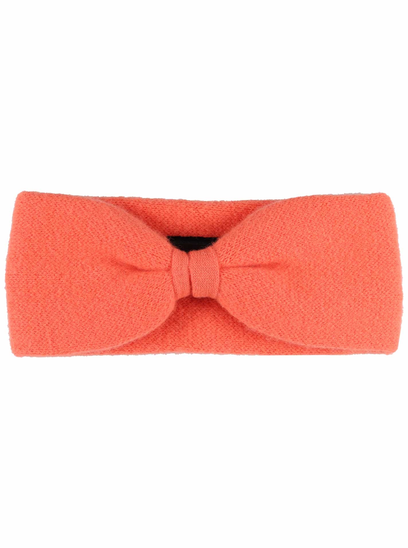 Zwillingsherz Stirnband »"Knoten"« Cashmere, Feinstrick