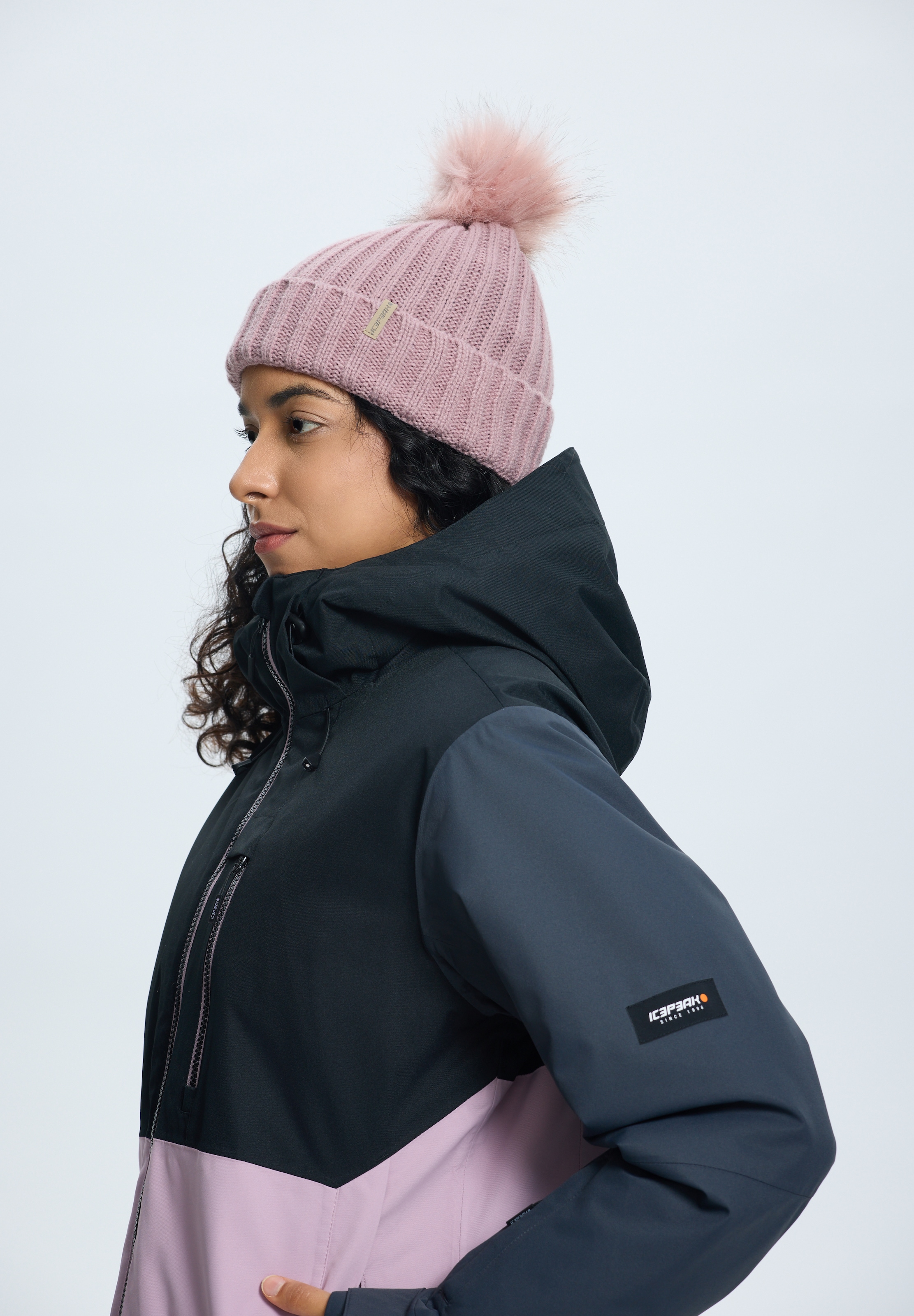 Icepeak Skijacke »ICEPEAK CATHAY«, (1 St.)