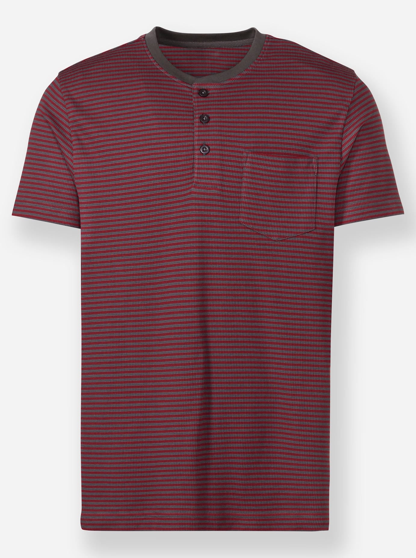Catamaran Kurzarmshirt »Kurzarm-Shirt«, (1 tlg.)