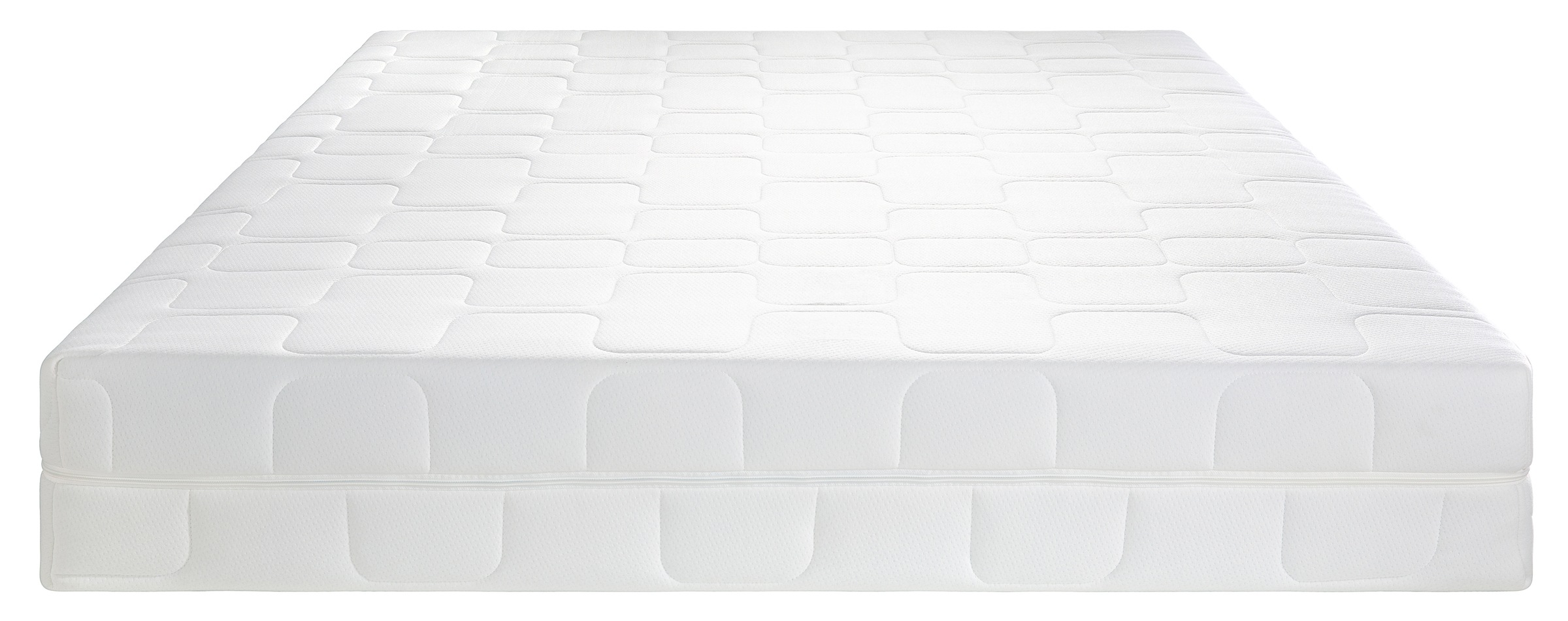 Älgdröm Komfortschaummatratze »Sondervig, 7 Zonen Matratze 90x200 cm, 140x200 cm & weitere Grössen«, 24 cm hoch, Raumgewicht: 28 kg/m³, (1 St.), Matratze H2/ H3/ H4, allergiker geeignet (Hausstauballergiker)