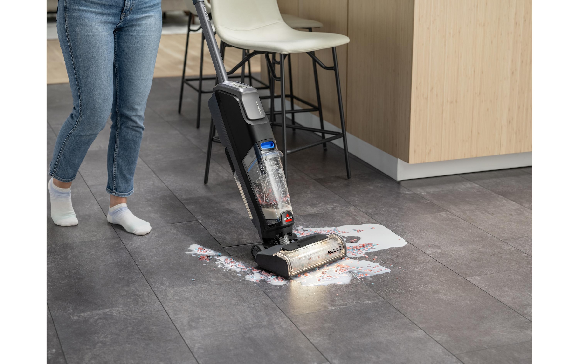 Bissell Wasch-Sauger »CrossWave OmniFind Select«