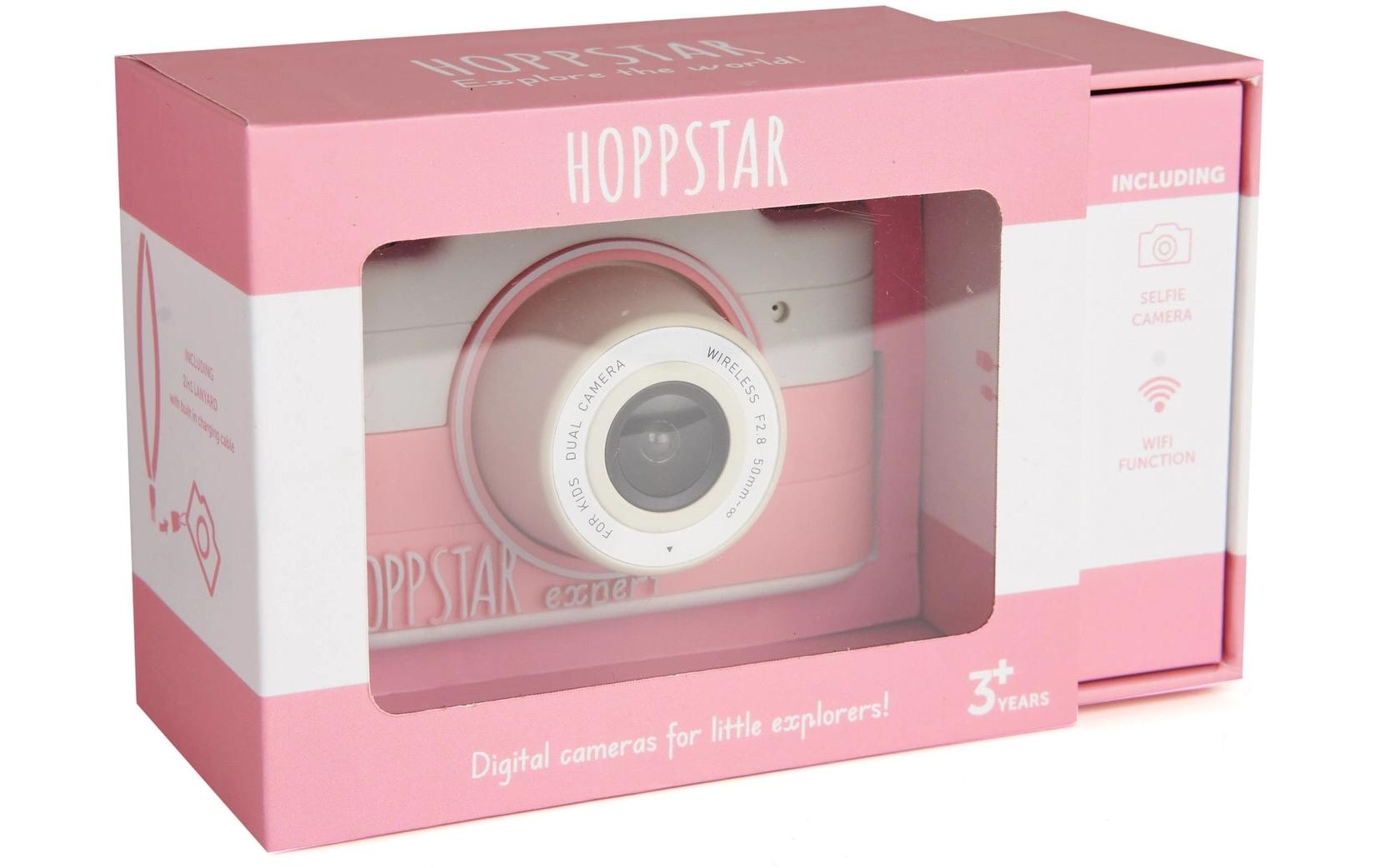 Kinderkamera »Hoppstar Hoppstar Expert Kids«