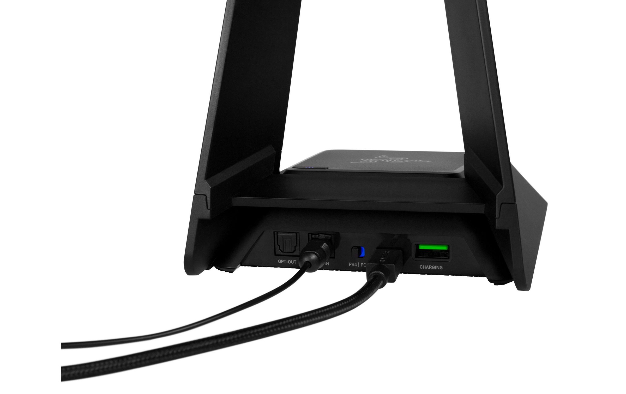 RAZER Gaming-Headset »Thresher Ultimate Schwarz«, Noise-Cancelling-Rauschunterdrückung