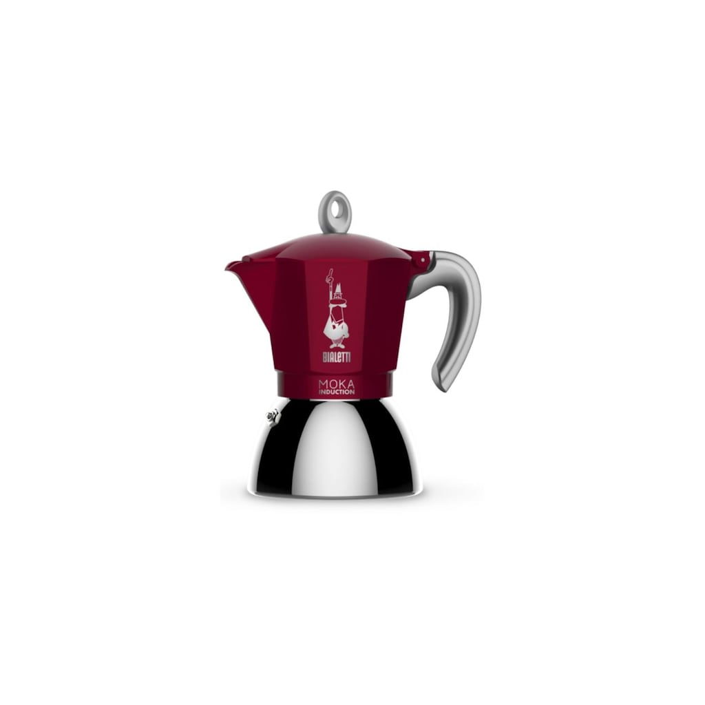 BIALETTI Kaffeekanne »New Moka Ind«