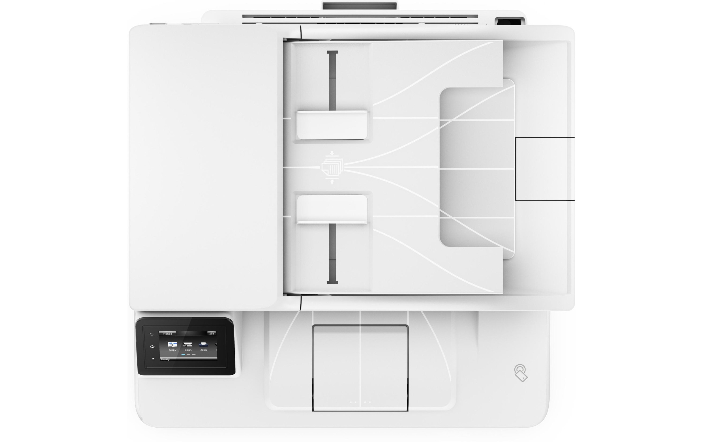 HP Schwarz-Weiss Laserdrucker »LaserJet Pro M227fdw«