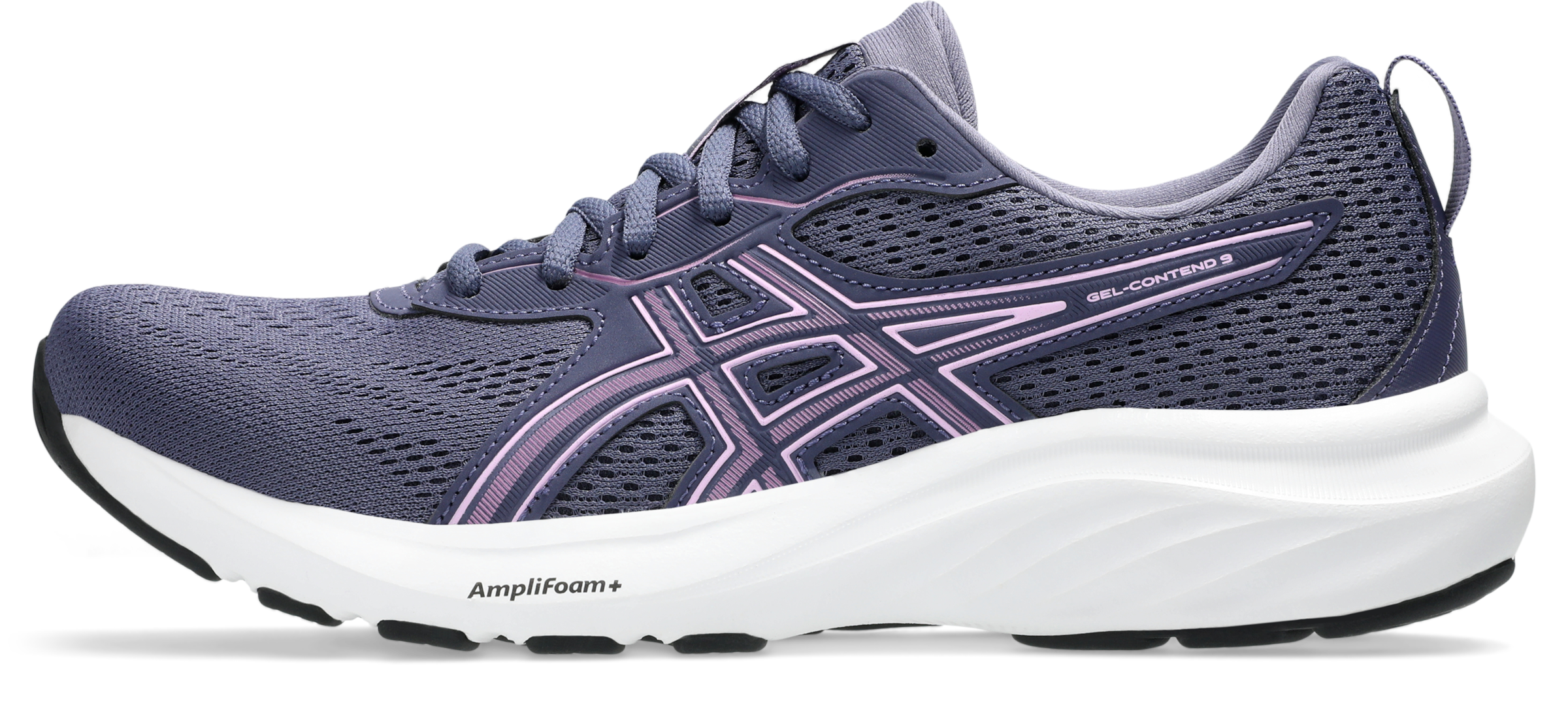 Asics Laufschuh »GEL-CONTEND 9«, mehr Dämpfung