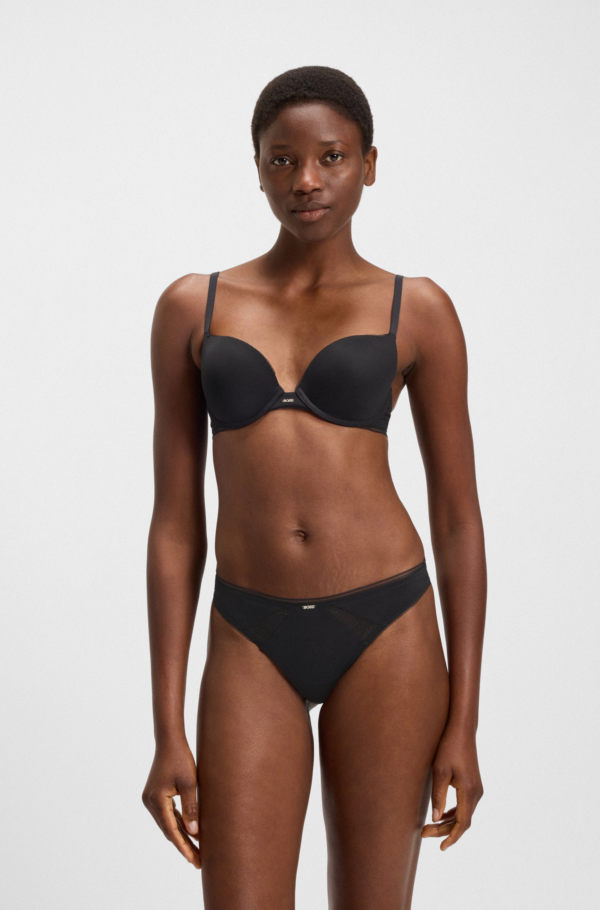 BOSS Push-up-BH »B PURE«