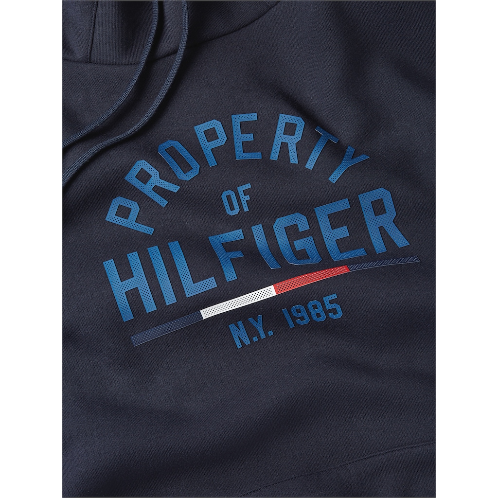 Tommy Hilfiger Sport Kapuzensweatshirt »GRAPHIC HOODY«