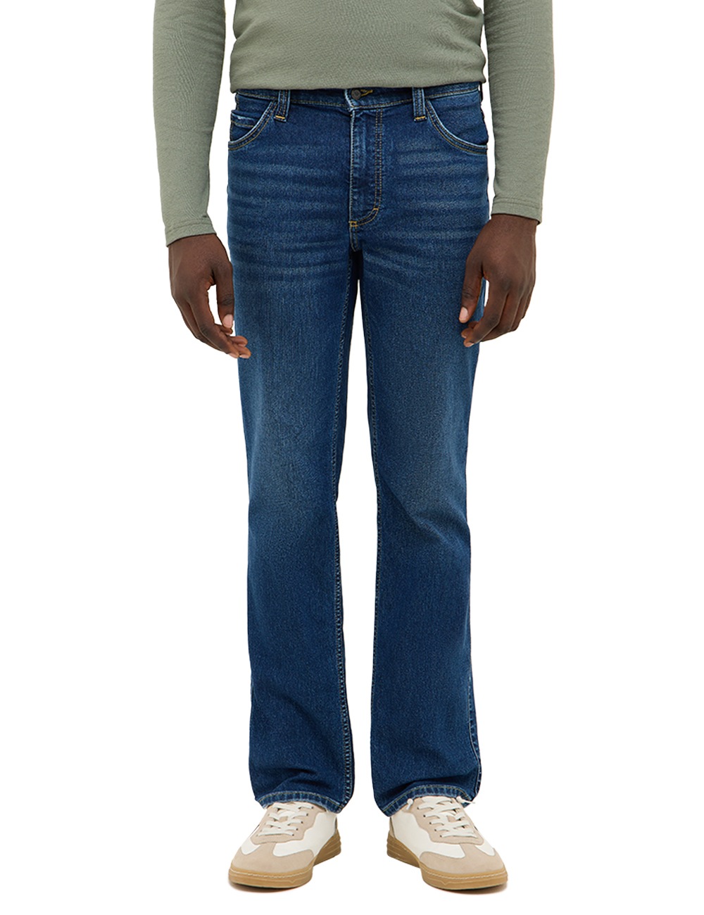 MUSTANG Straight-Jeans »Herren Style Tramper Straight«