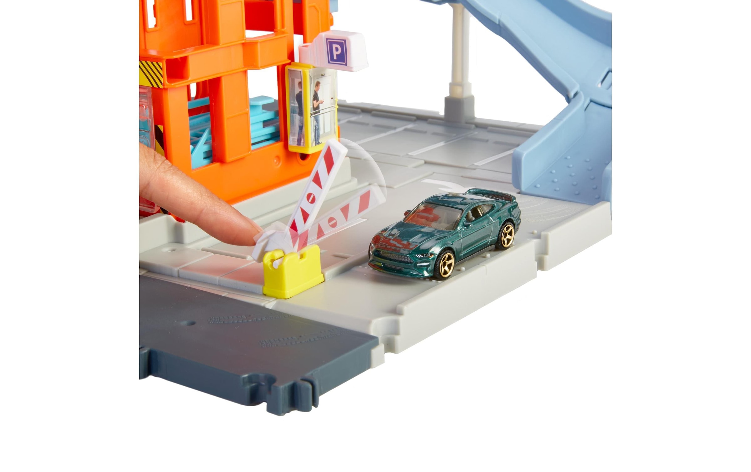 MATCHBOX Spiel-Parkgarage »Spielset«