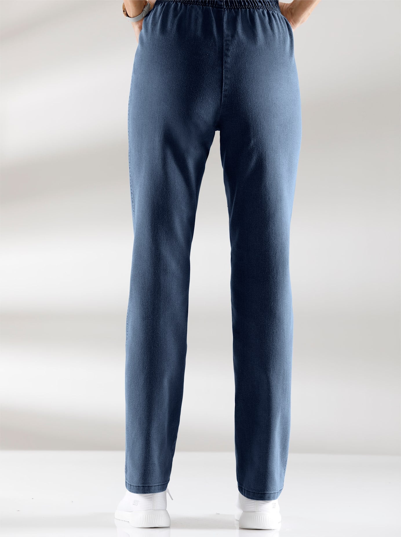 Classic Basics Dehnbund-Jeans, (1 tlg.)