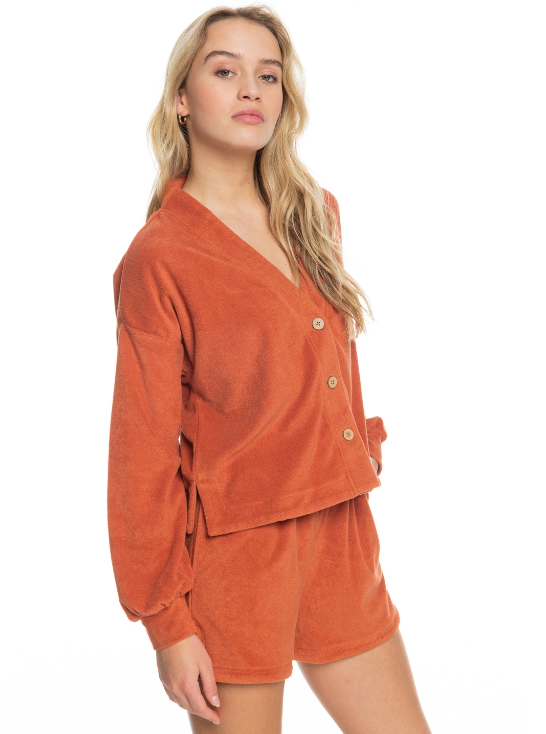 Roxy Sweatshirt »Threes Company«